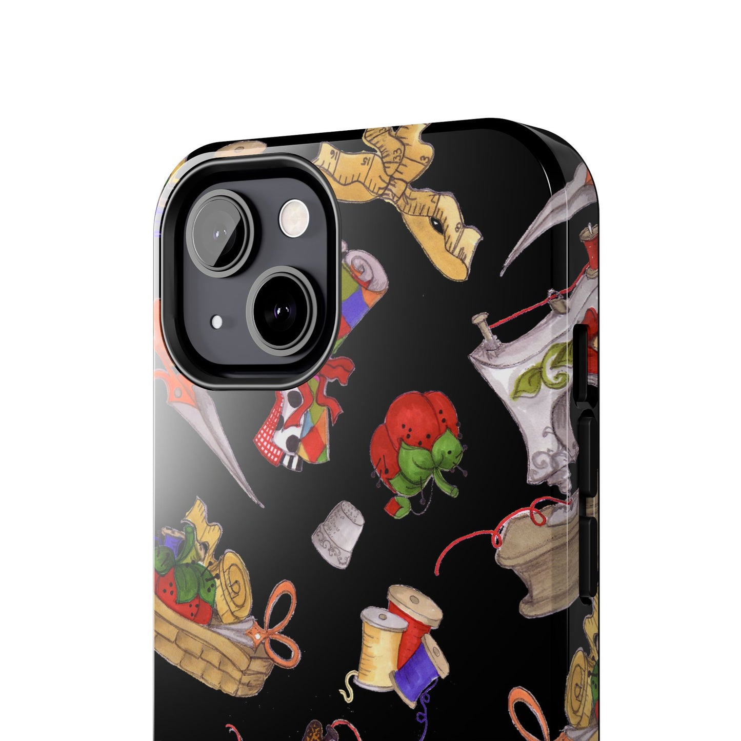 Sew Tossed Phone Case