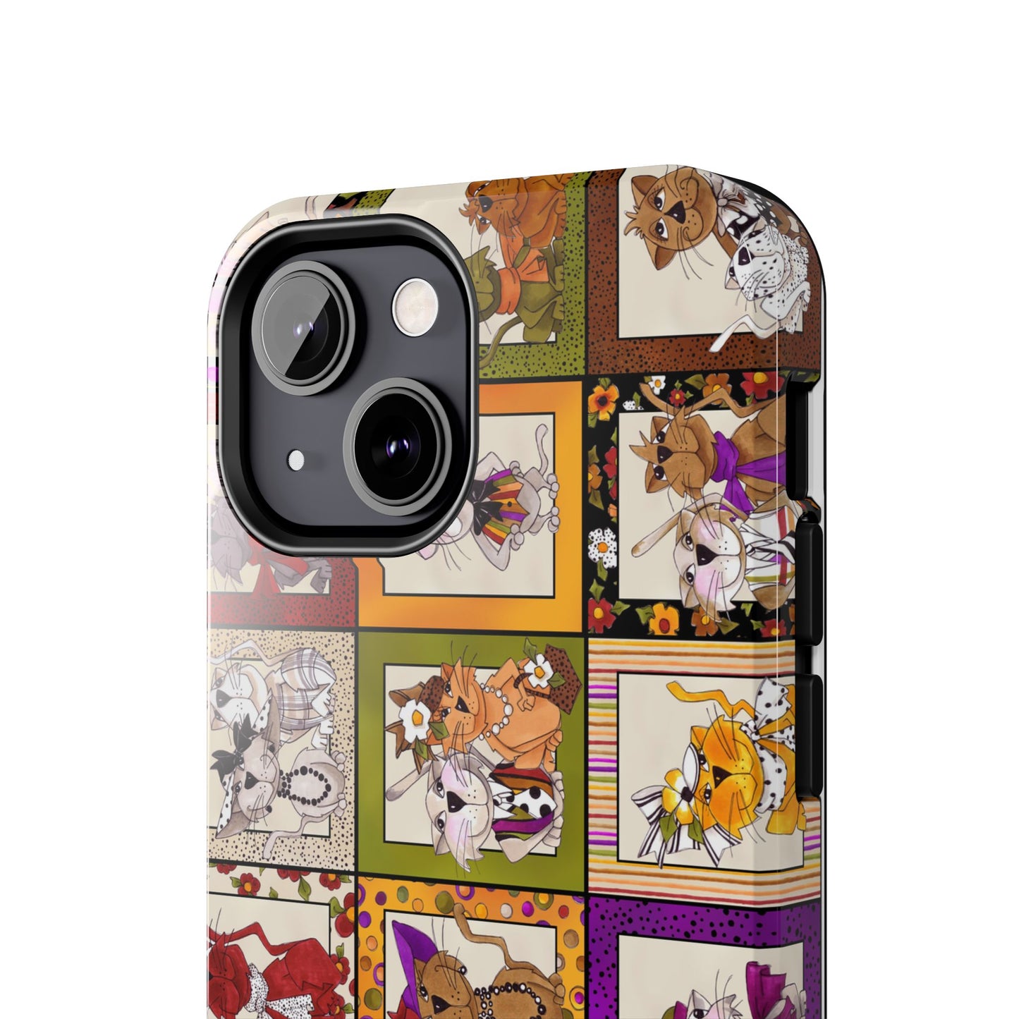 Spice Cats Phone Case