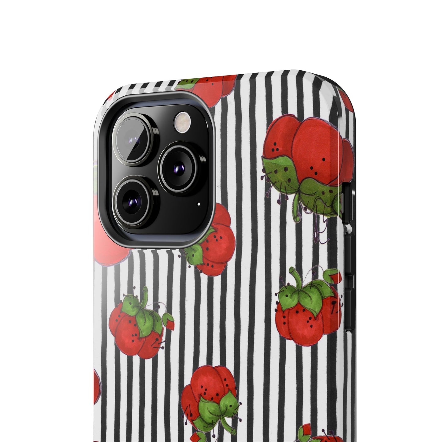 Pin Stripes Phone Case
