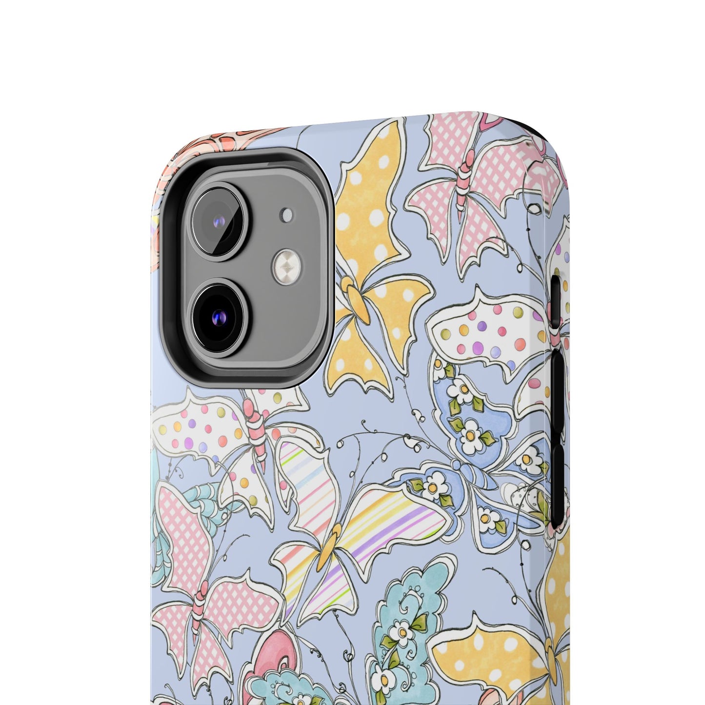 Swarm Blue Phone Case