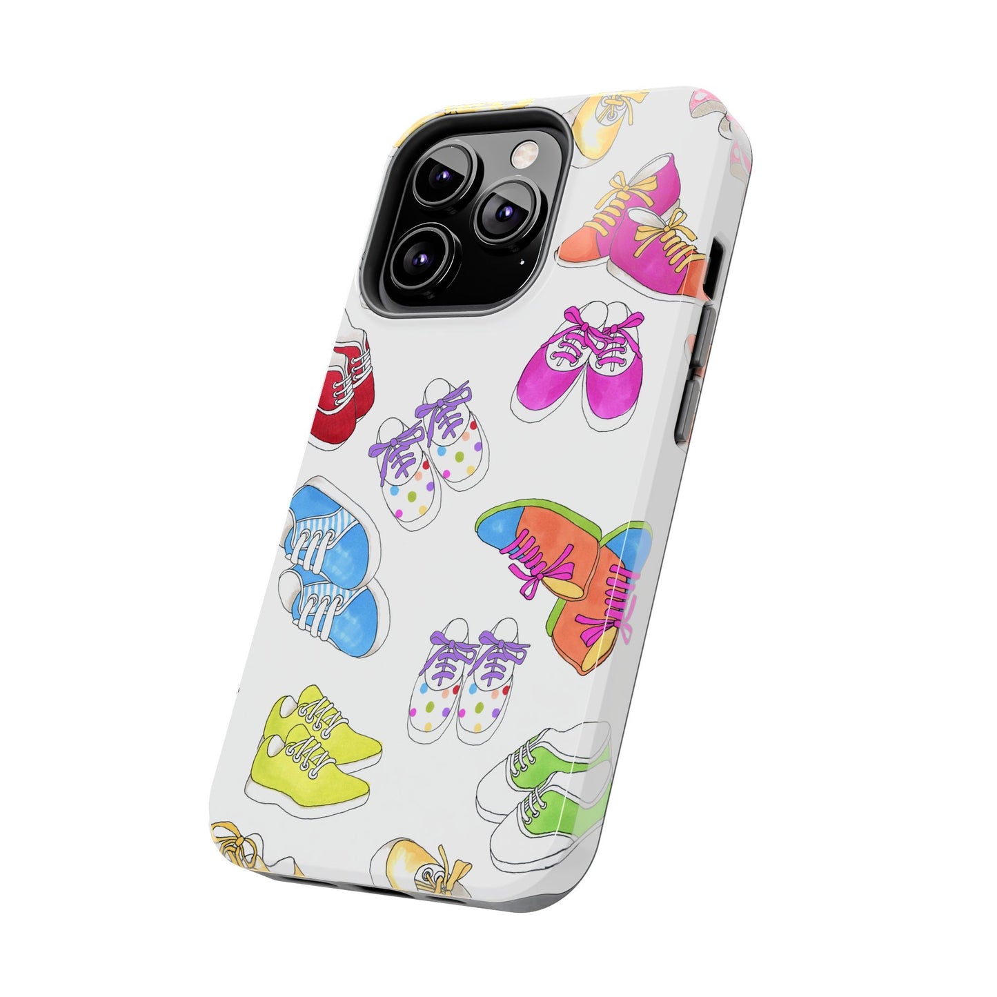 Happy Shoes Phone Case