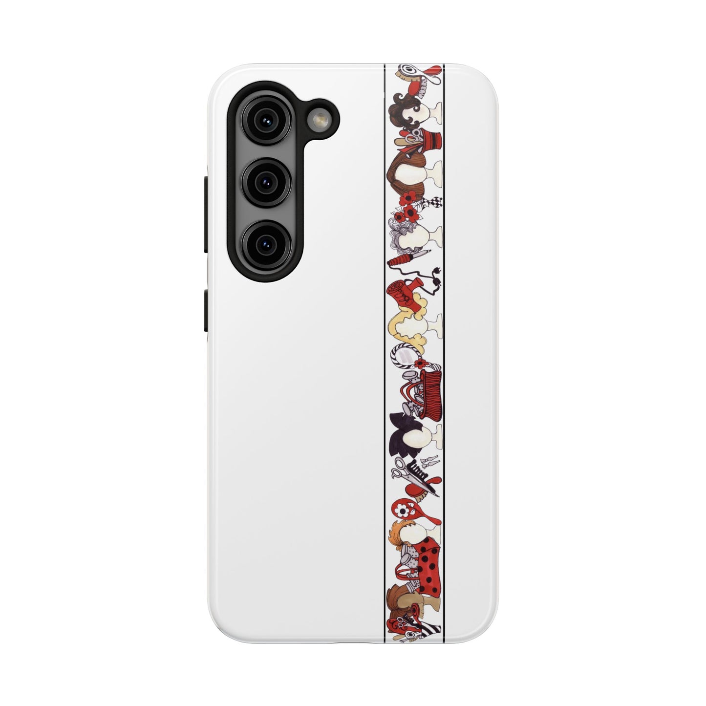 Salon Stuff Phone Case