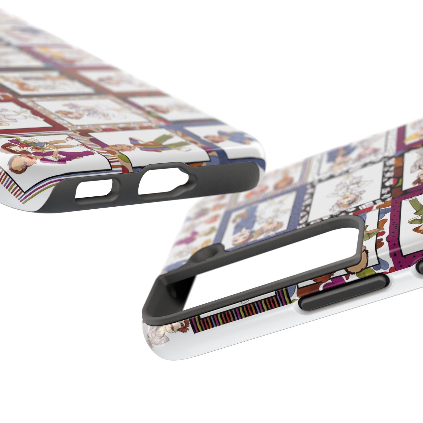 Nurse Central Phone Case