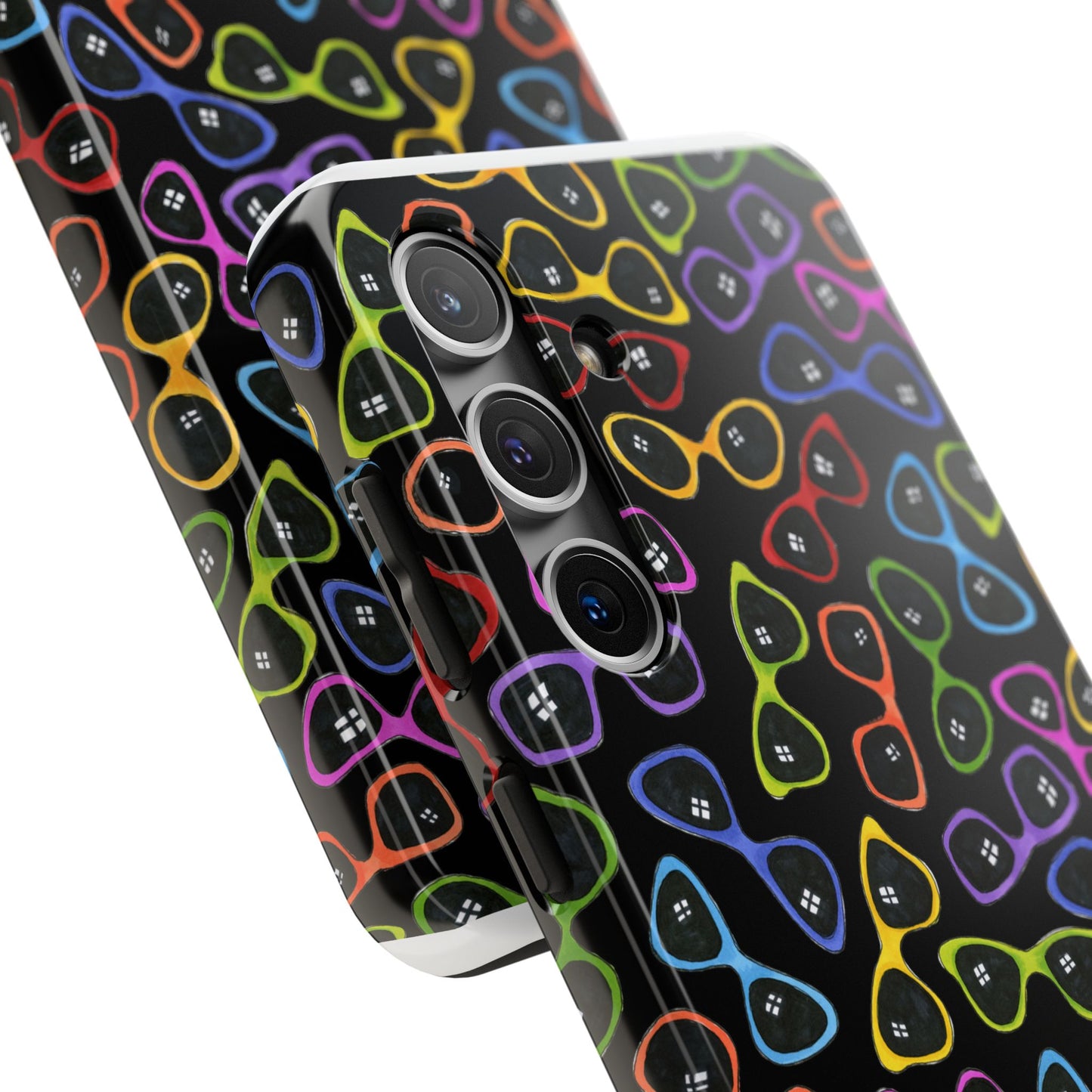 Shades Black Phone Case