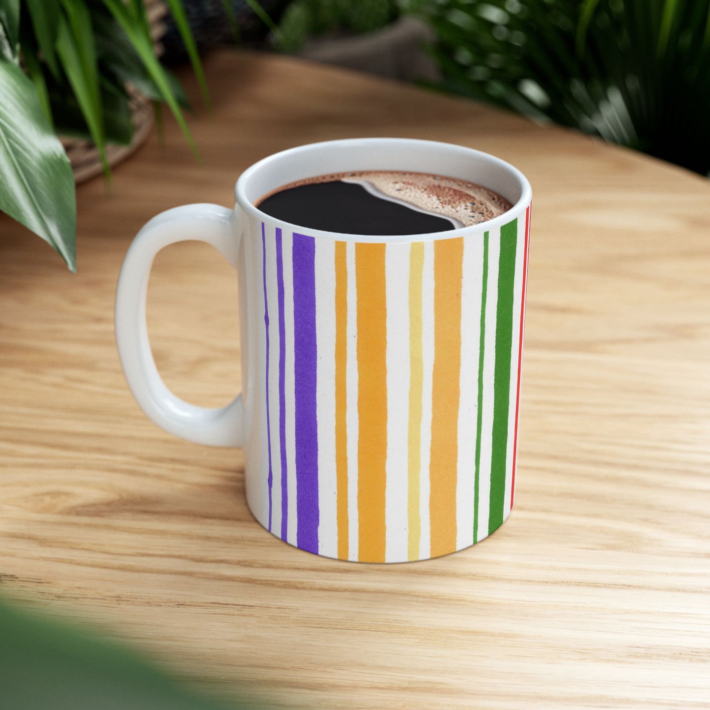 Fun Stripe Cup