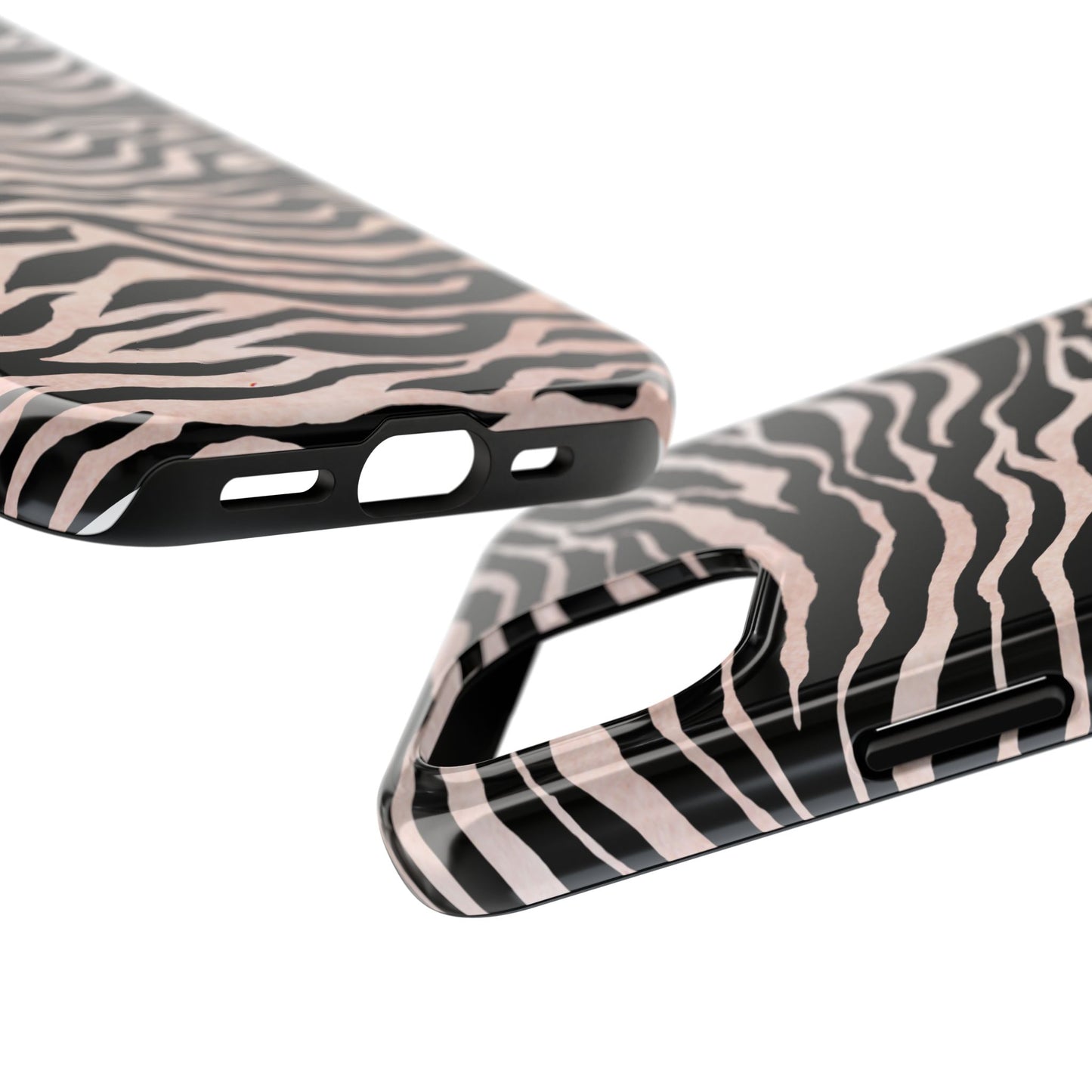 Zebra Pink Phone Case