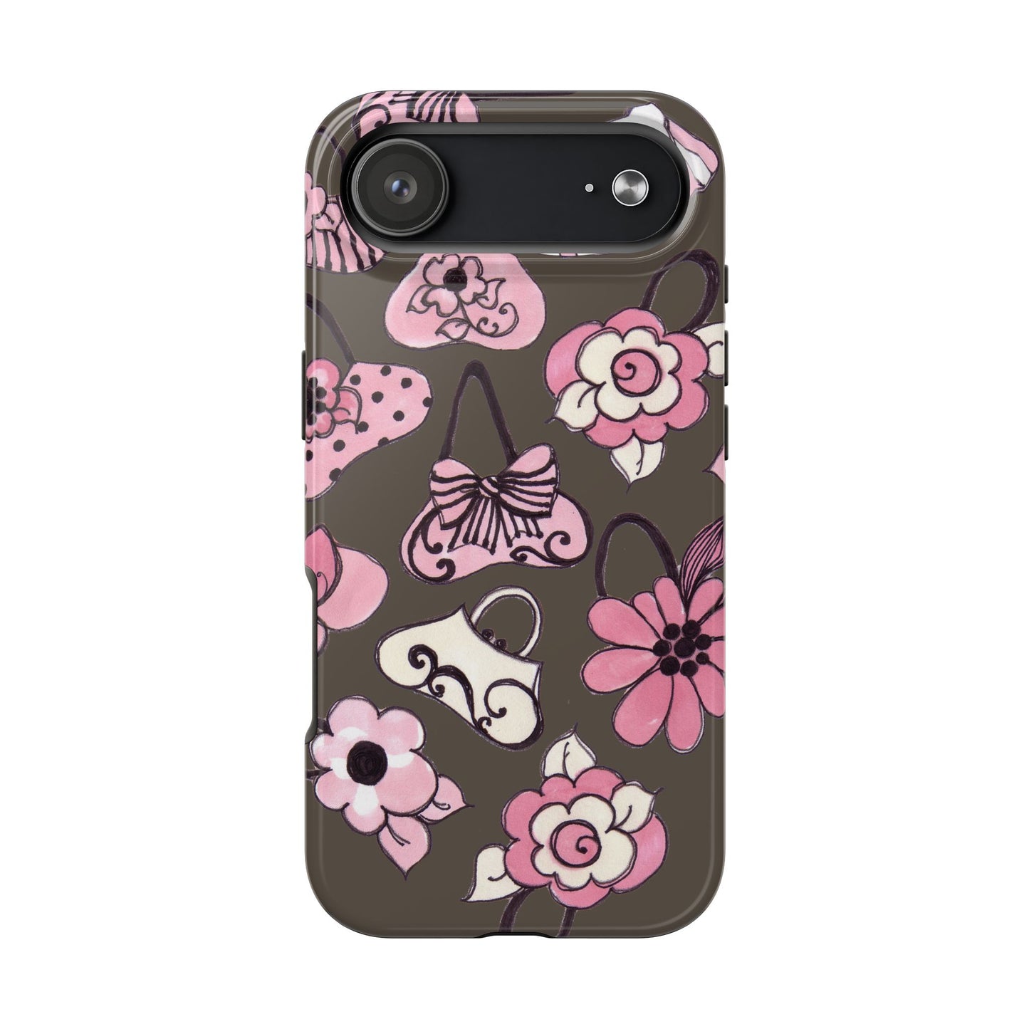 Cat Bags Toast Phone Case