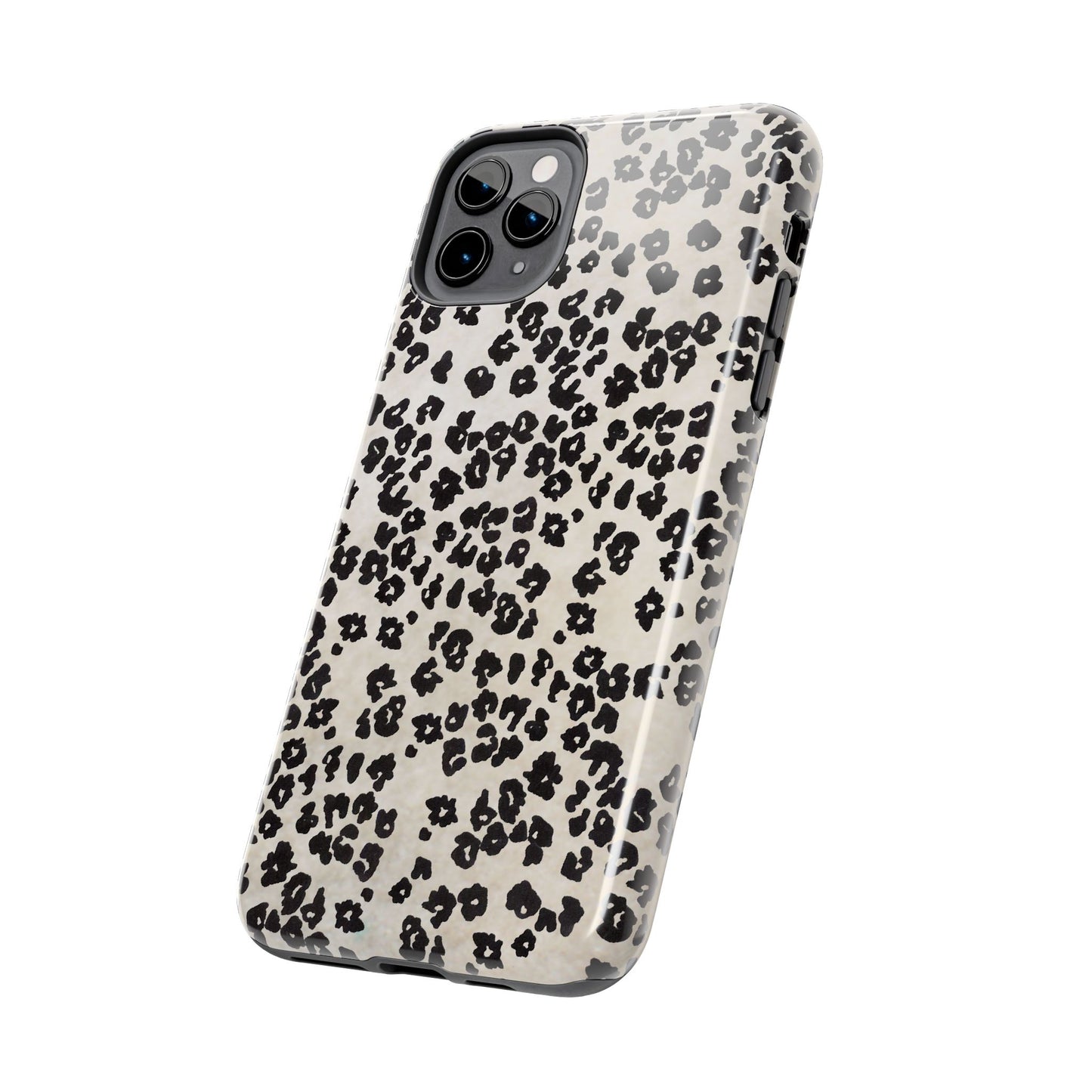 Cat Spots Phone Case