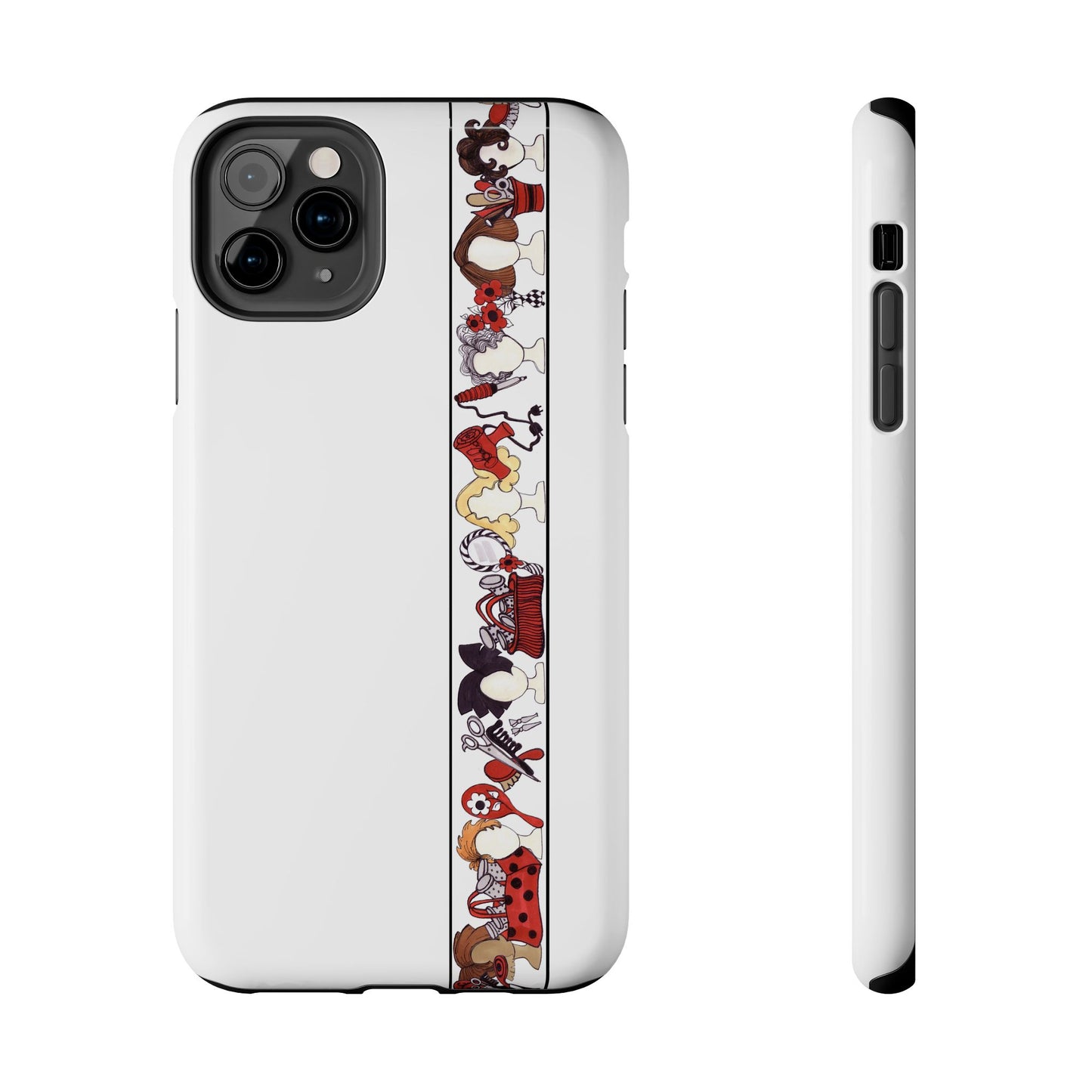 Salon Stuff Phone Case