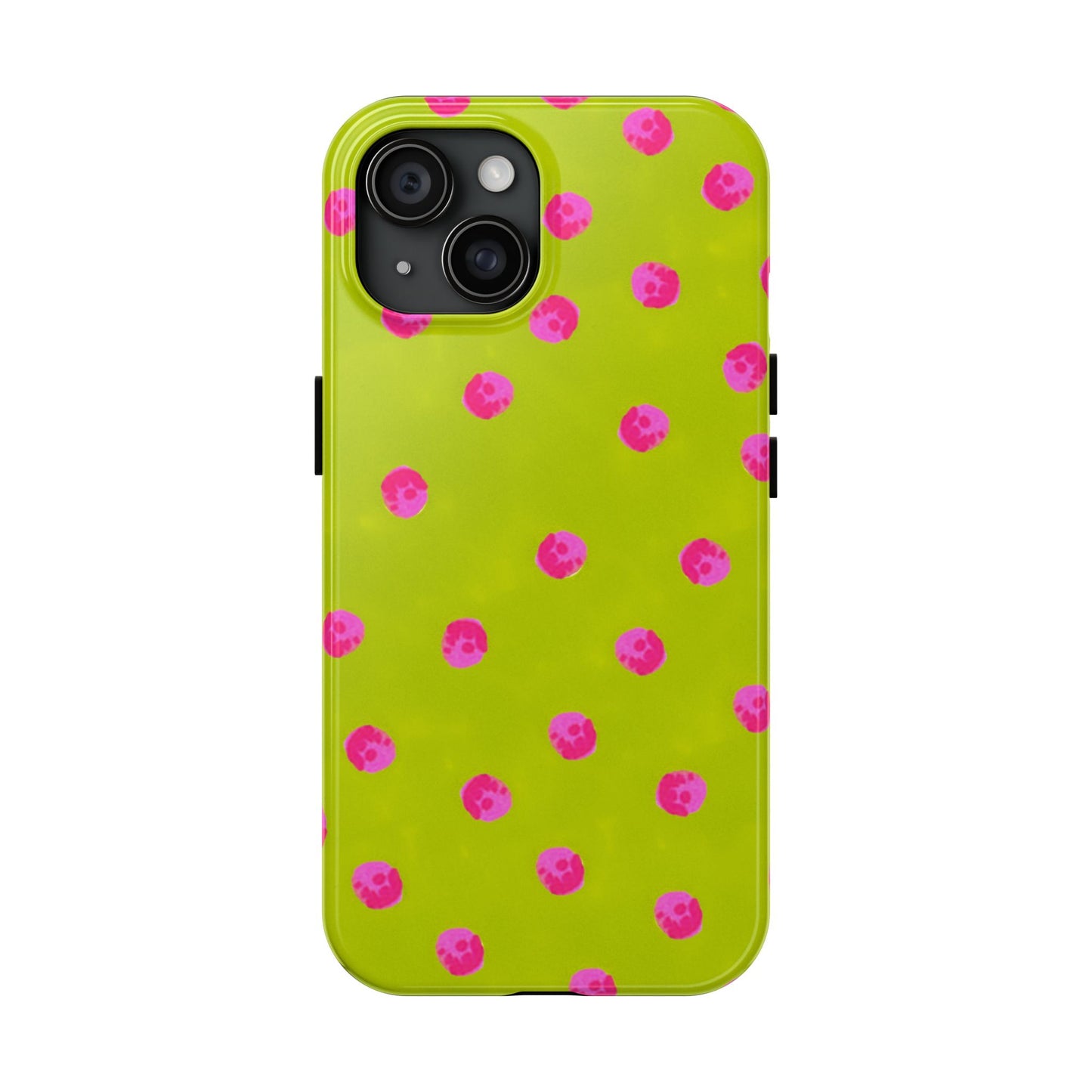 Cone Dot Phone Case