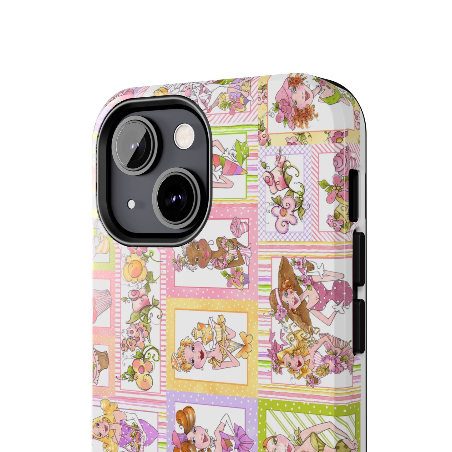 Hey Cupcake Phone Case