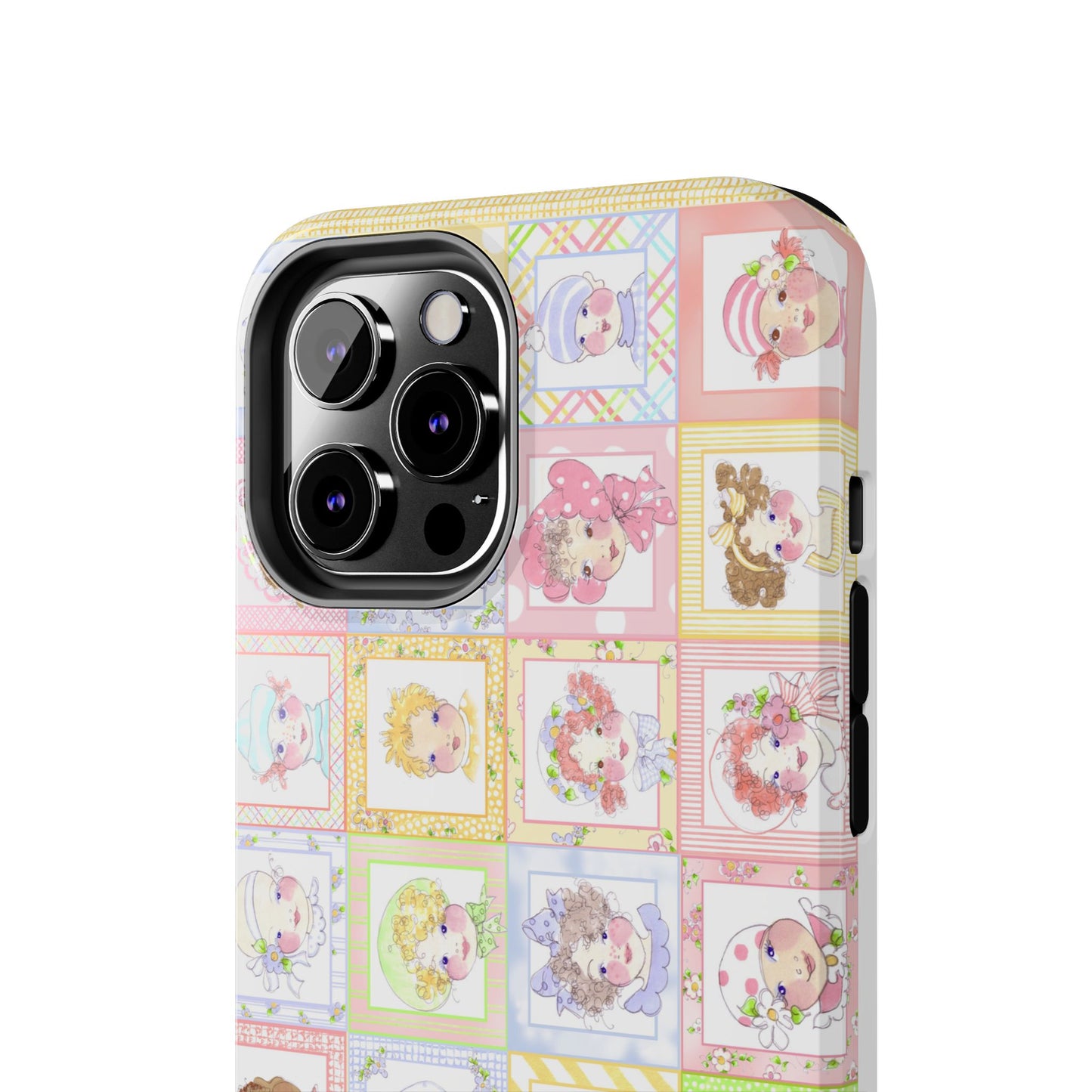 Baby Face Phone Case