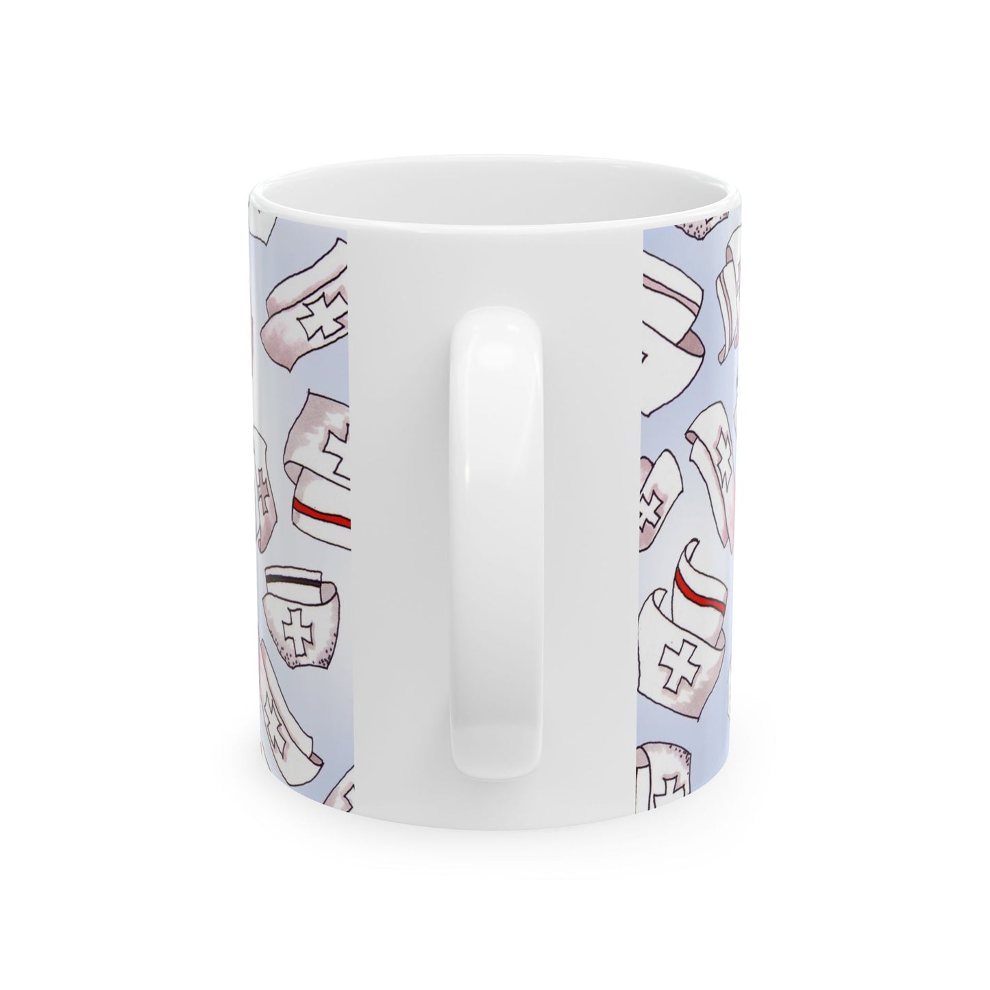 Happy Hats Blue Sky Cup