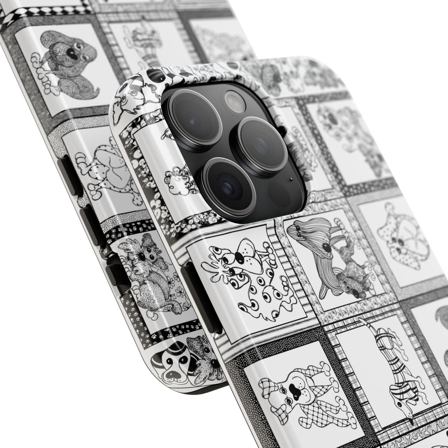 Doggie Dear Phone Case