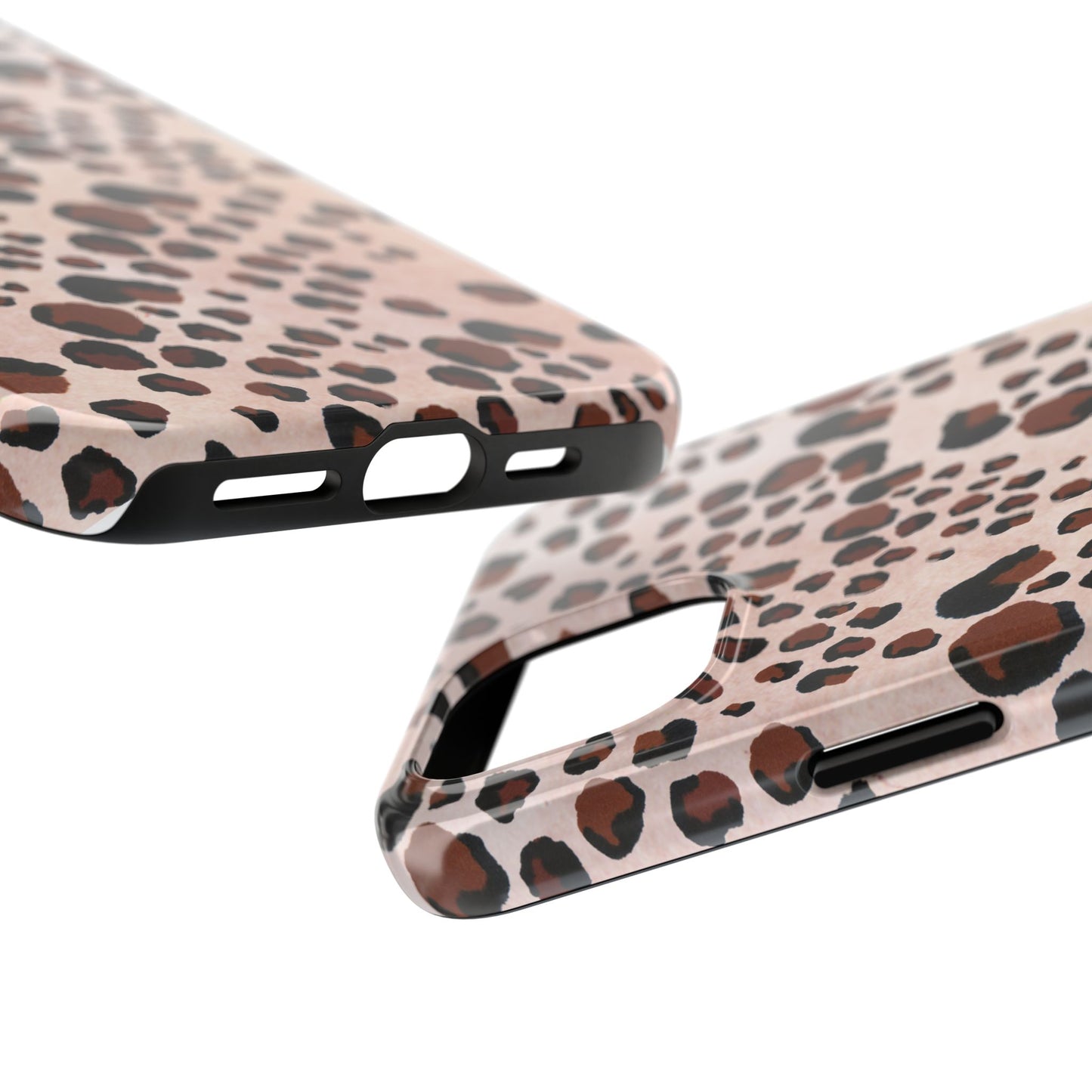 Leopard Pink Phone Case