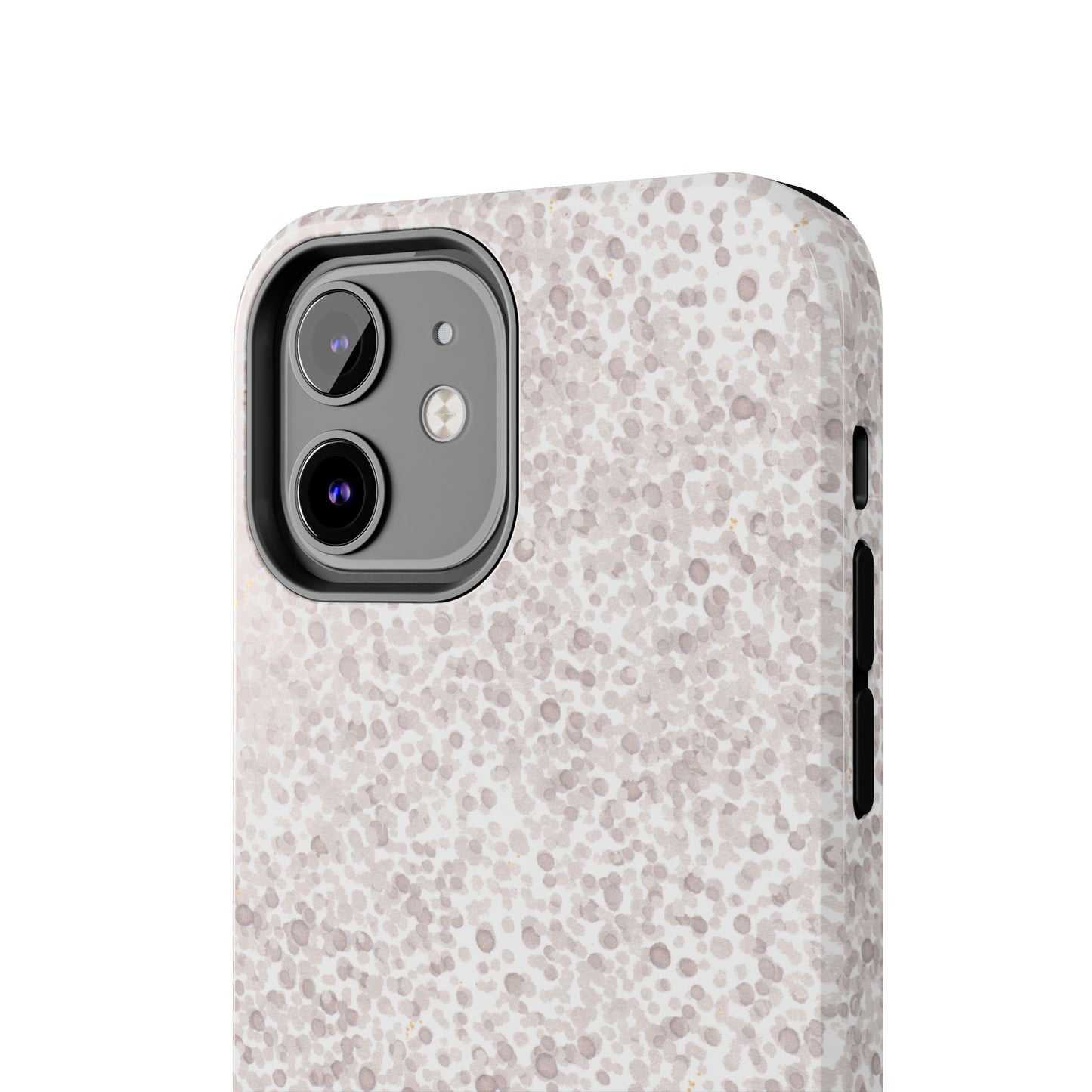 Confetti Gray Phone Case