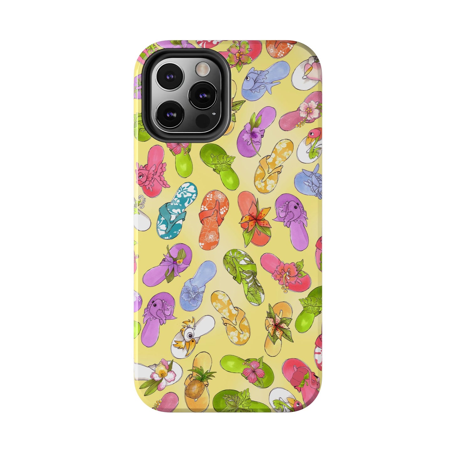 Fun Flops Sunshine Phone Case