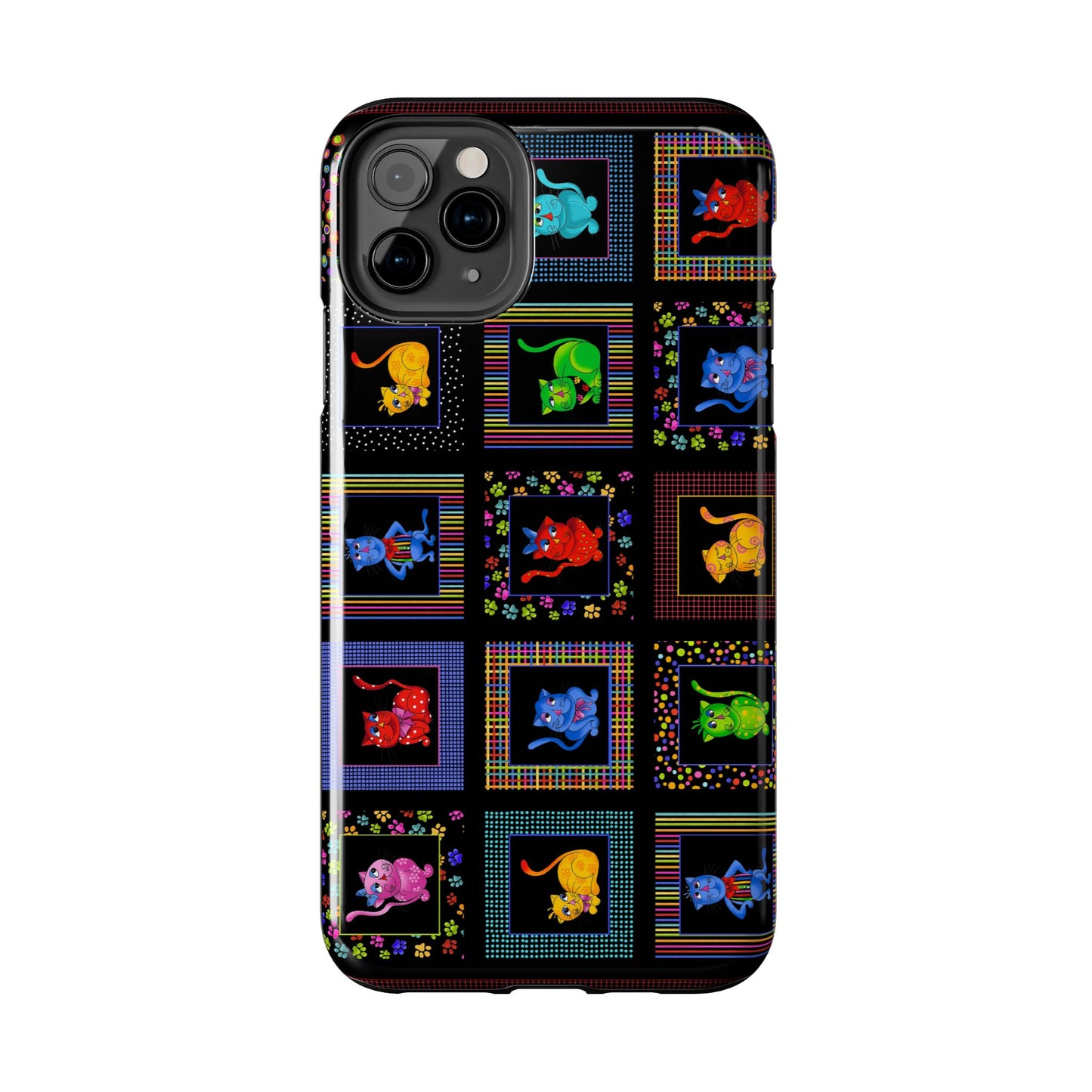 Cool Cats Phone Case