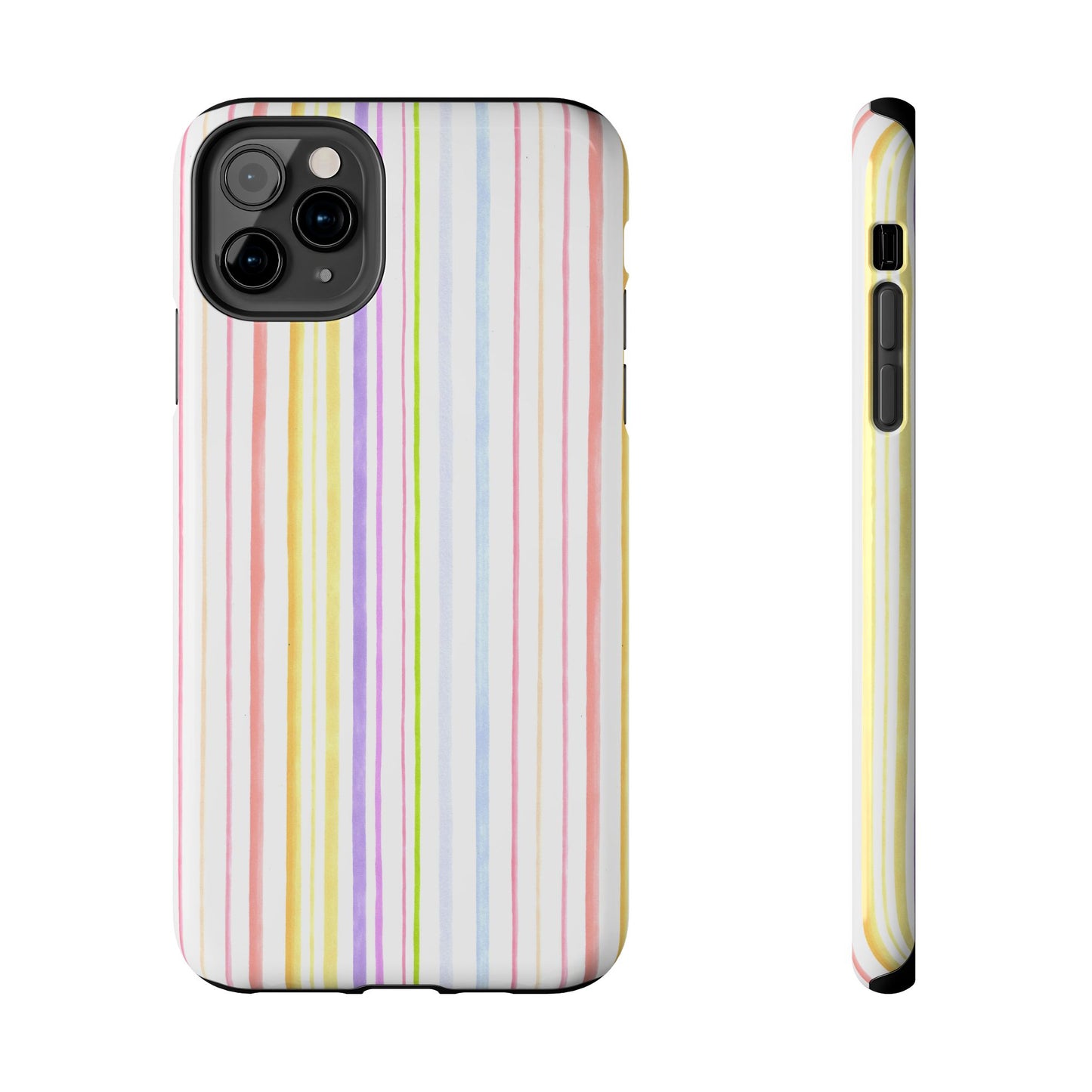 Fairy Fun Stripe Phone Case