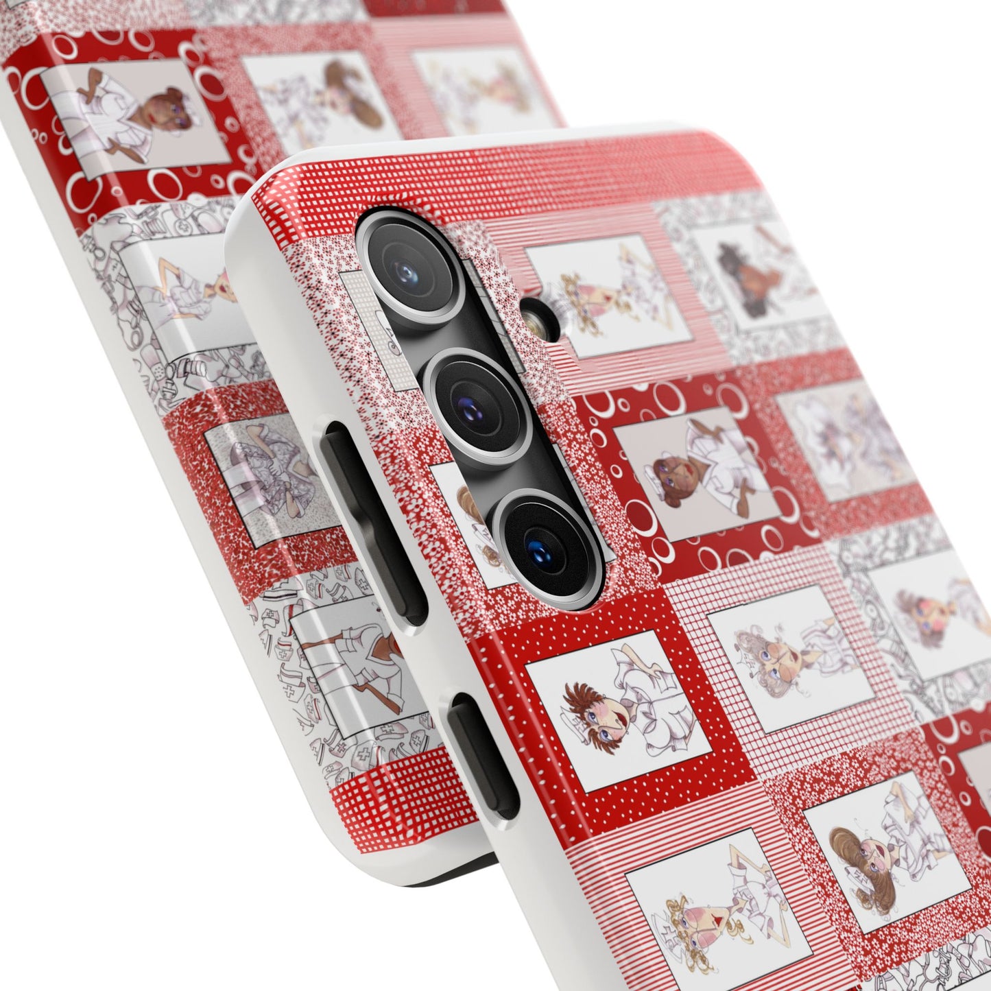 Nifty Nurses Phone Case