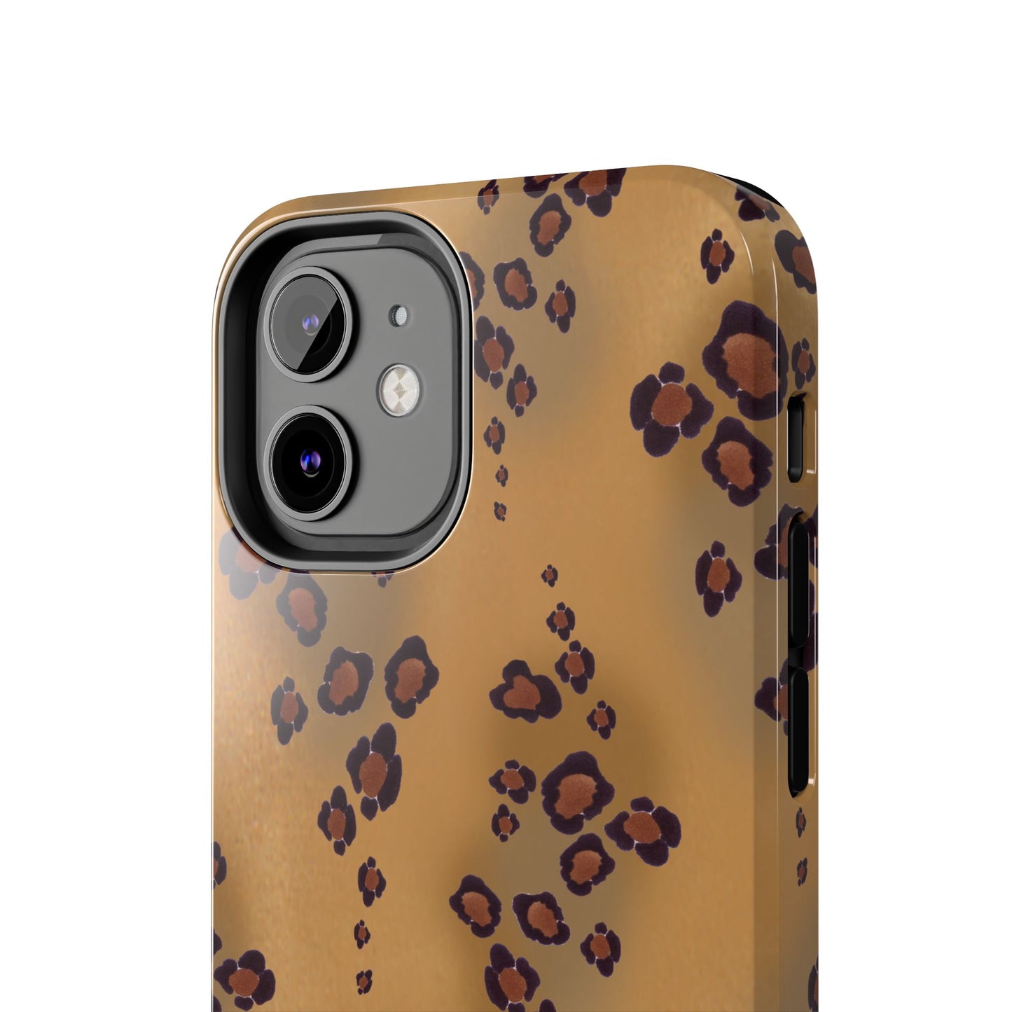 Lady Leopard Phone Case