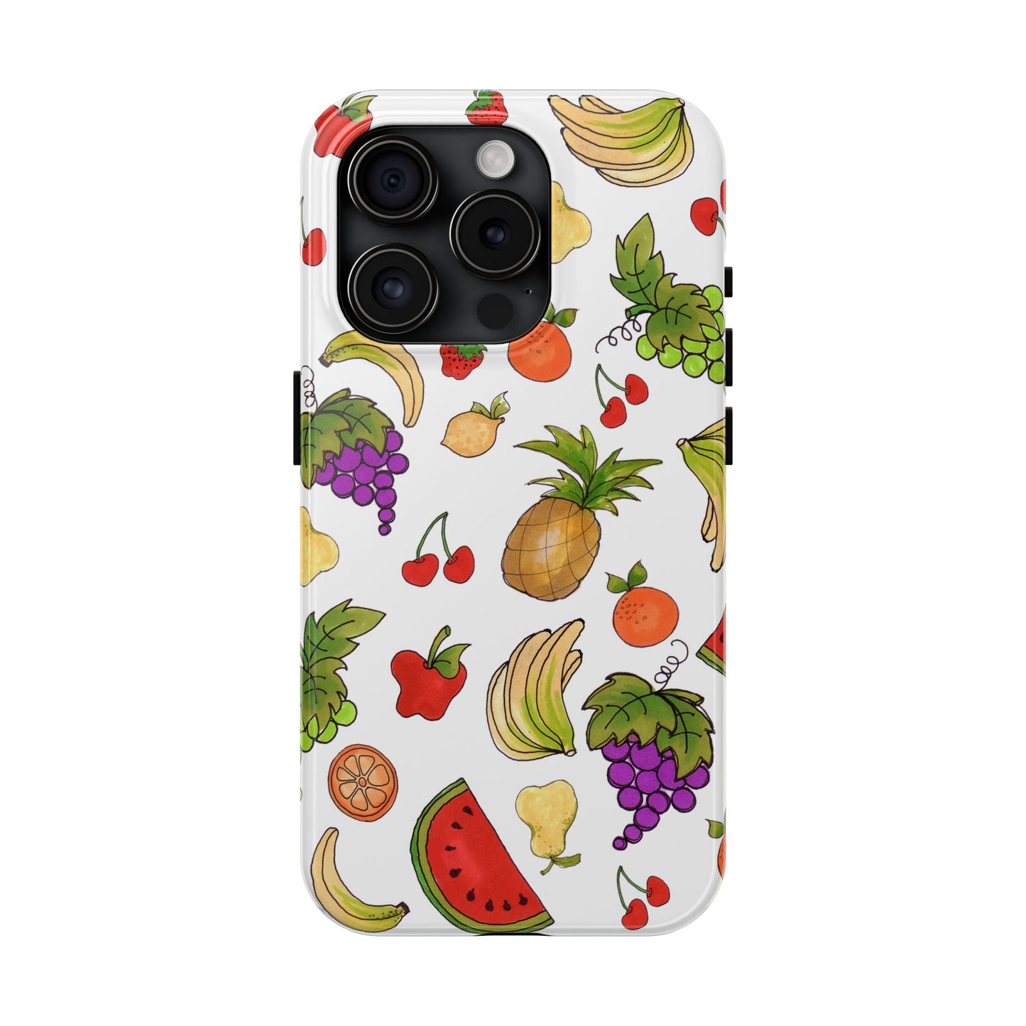 Fun Fruit Phone Case