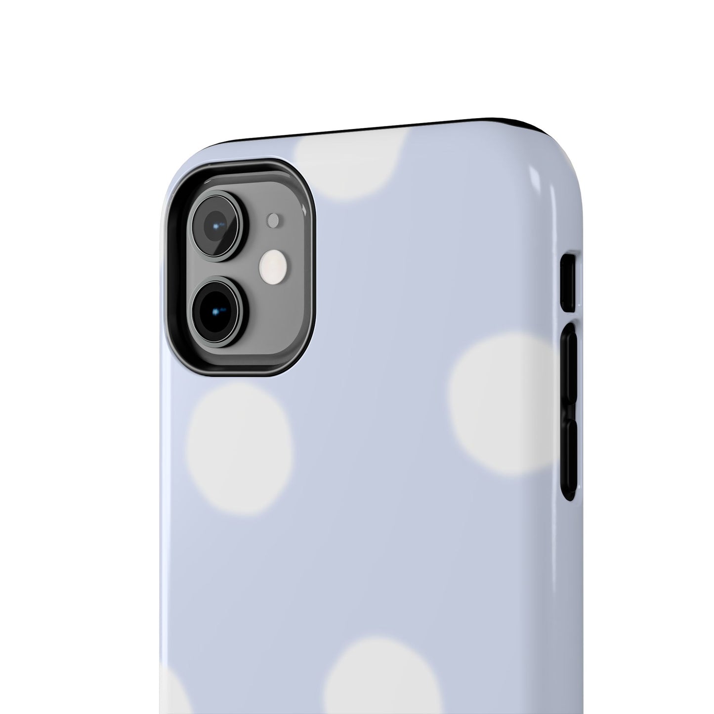 Tot Dots Blue Phone Case