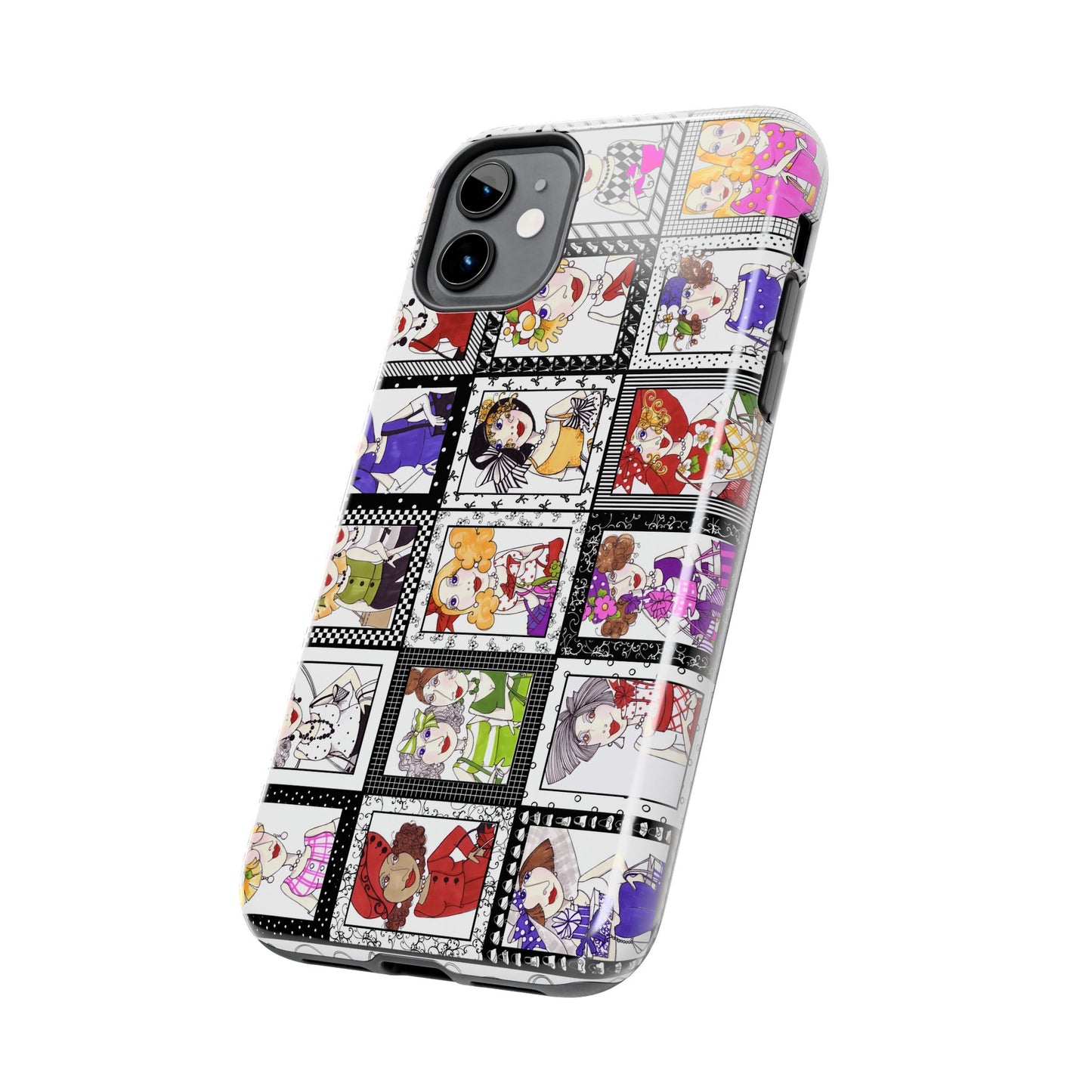 Gone Shopping Phone Case