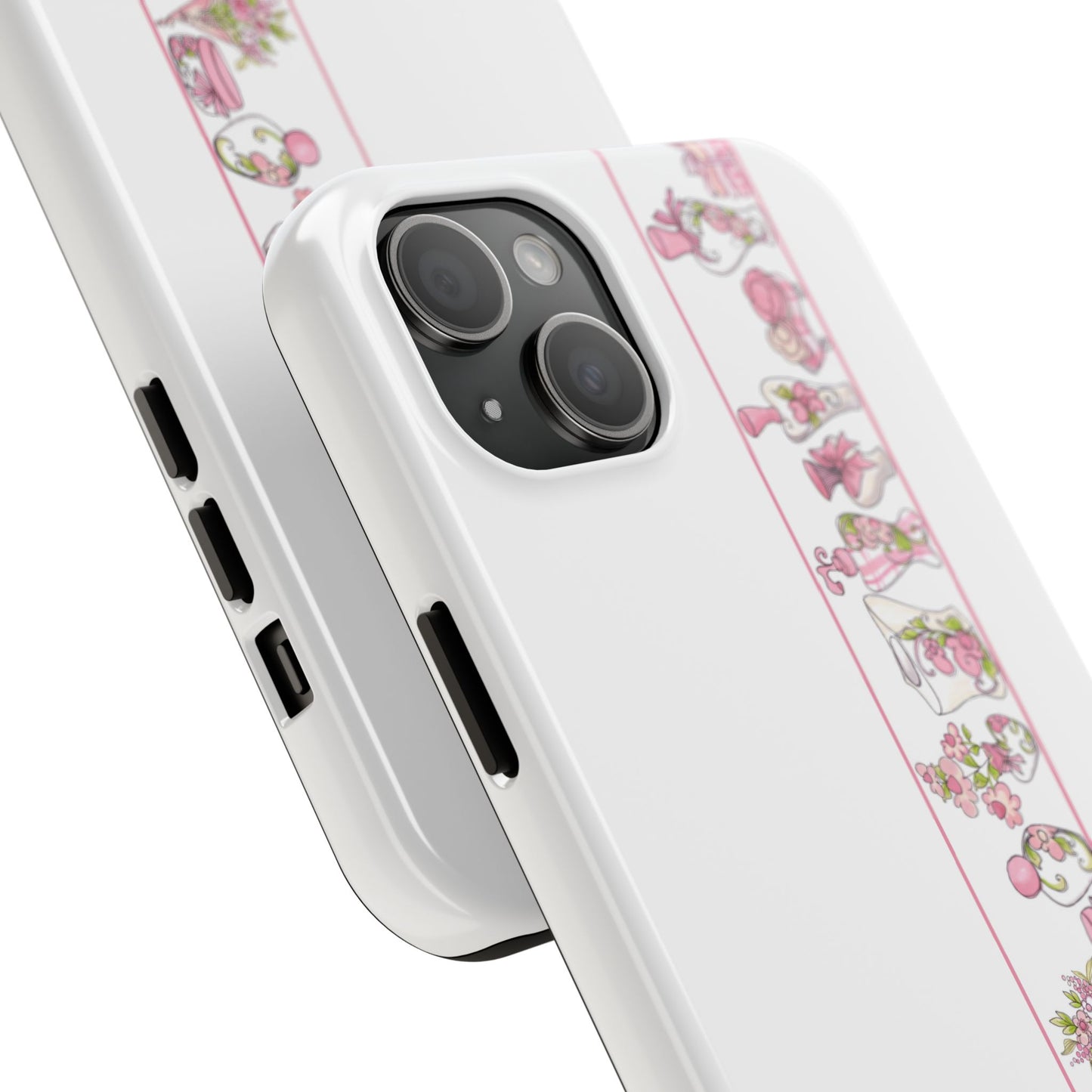 Pretty Personal Strip Phone Case