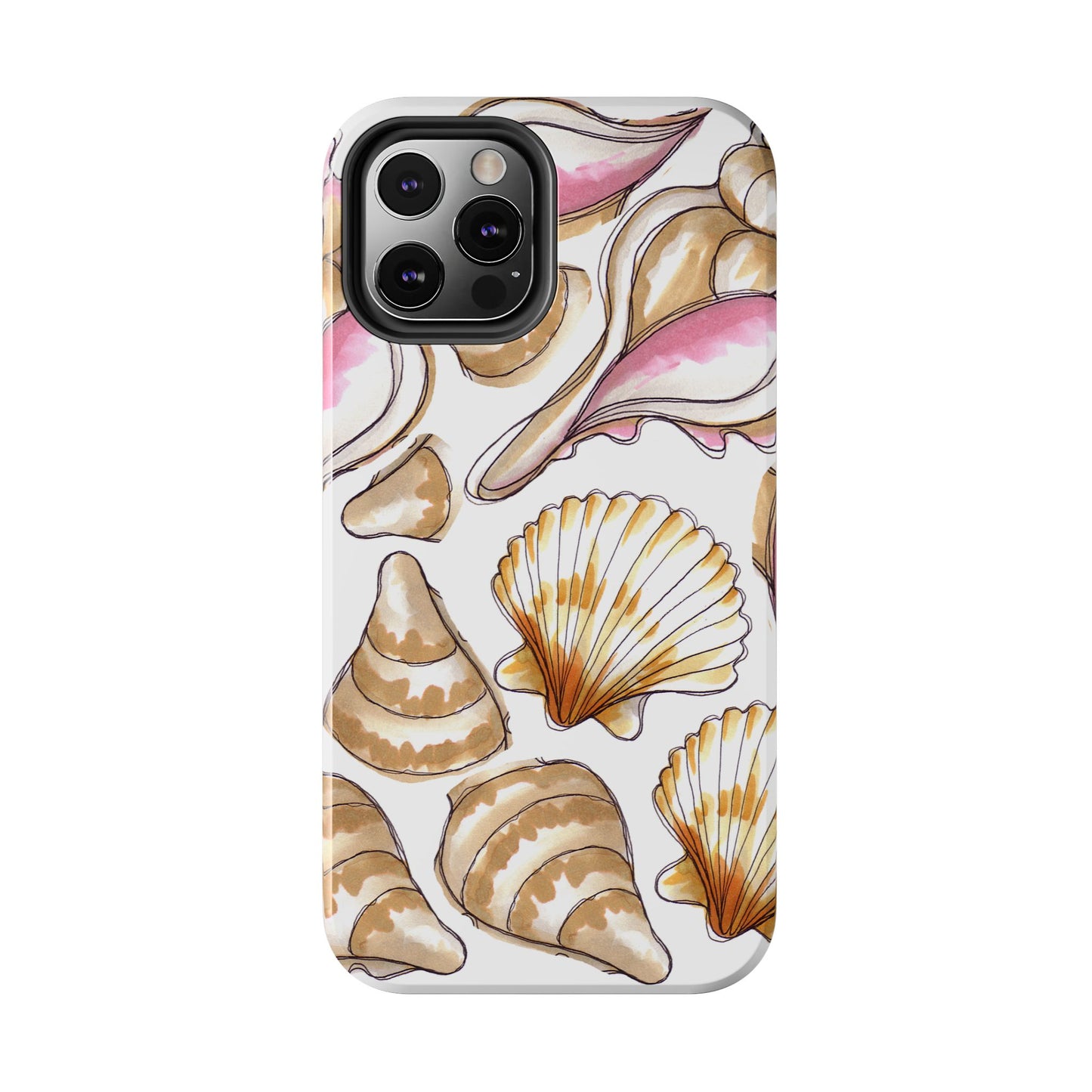 Shells Phone Case