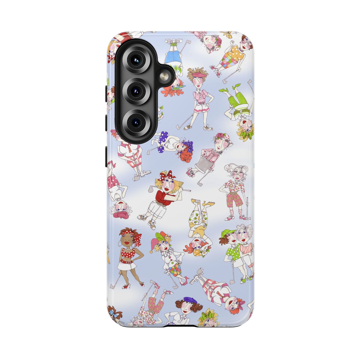 Swingers Blue Sky Phone Case