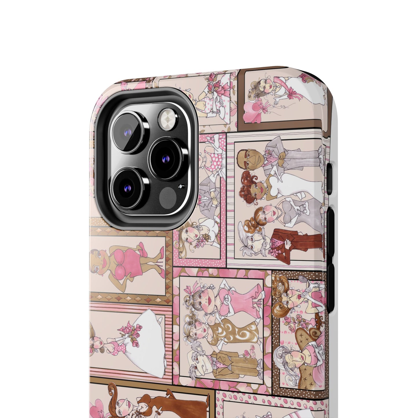 Senior Prom Phone Case