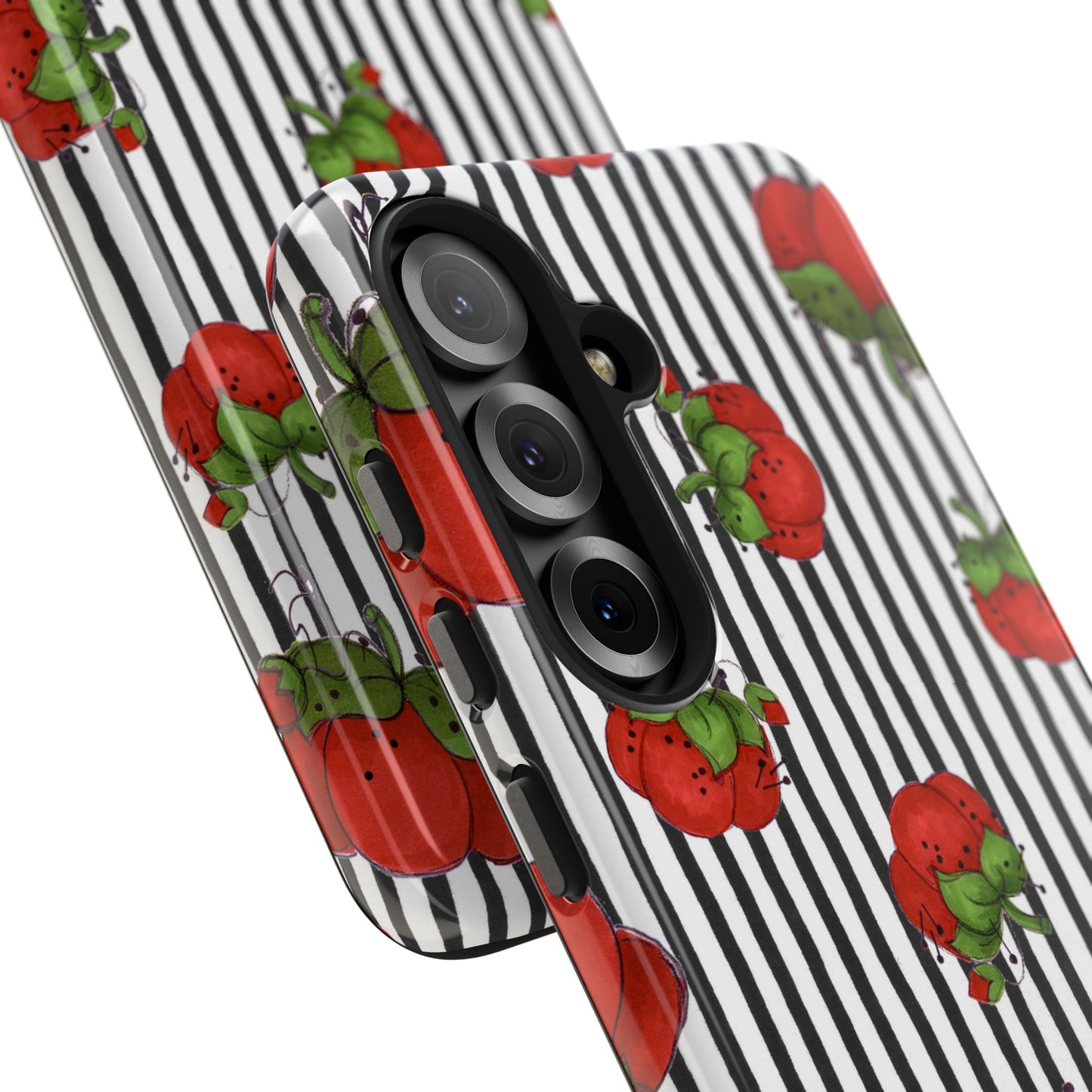 Pin Stripes Phone Case