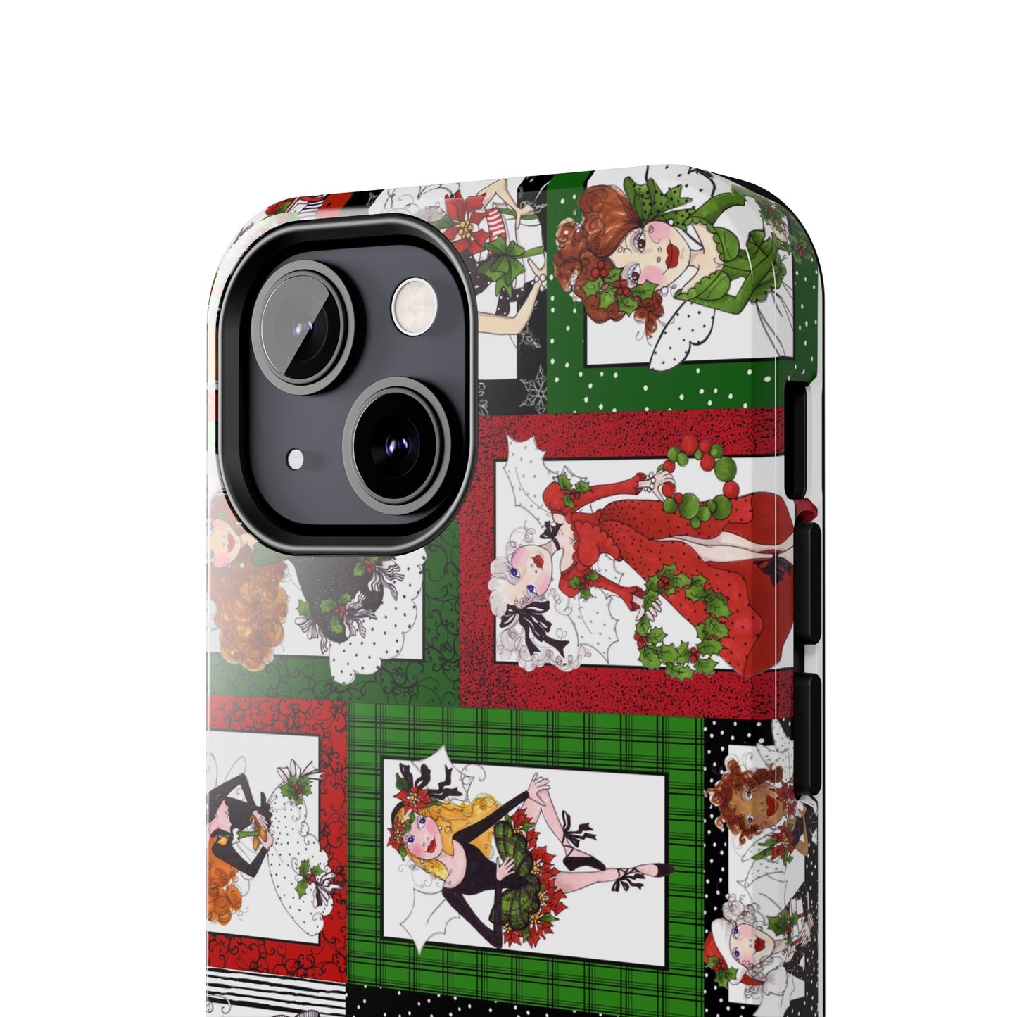Fairy Merry Christmas Phone Case