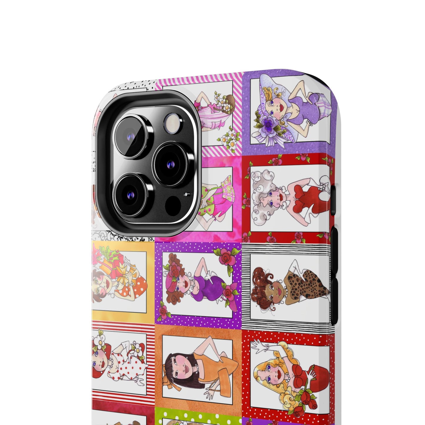 Fast Women Phone Case