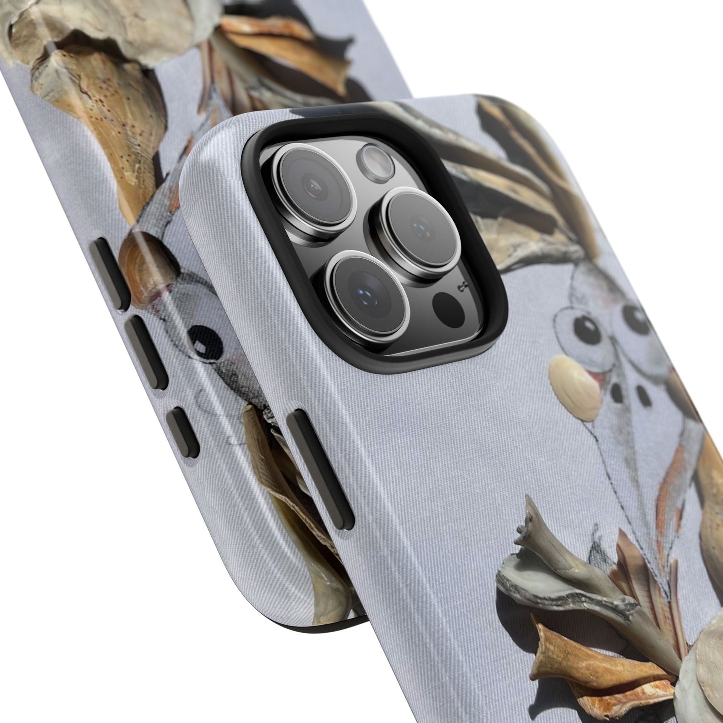 Shellbird Phone Case