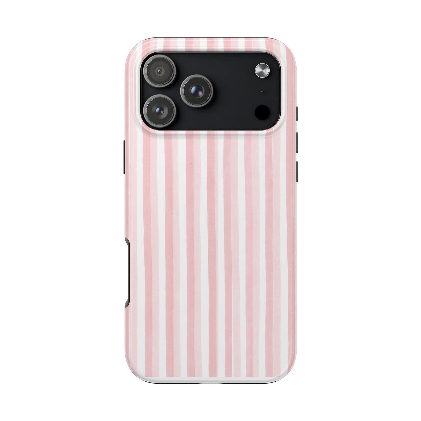 On the Mend Stripe Phone Case