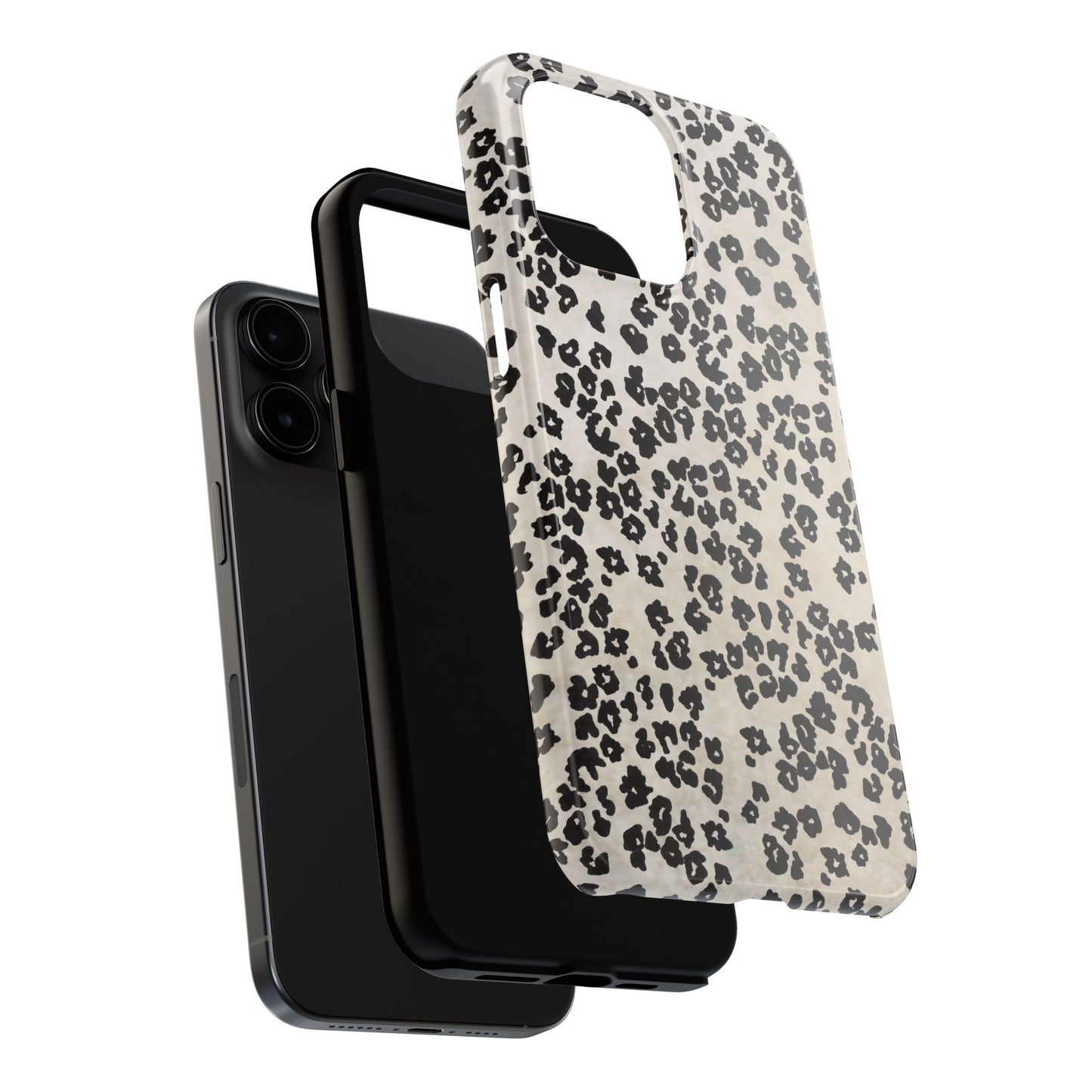 Cat Spots Phone Case