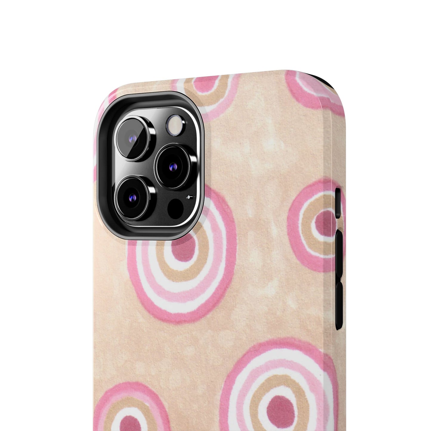 Circle Swatch Phone Case