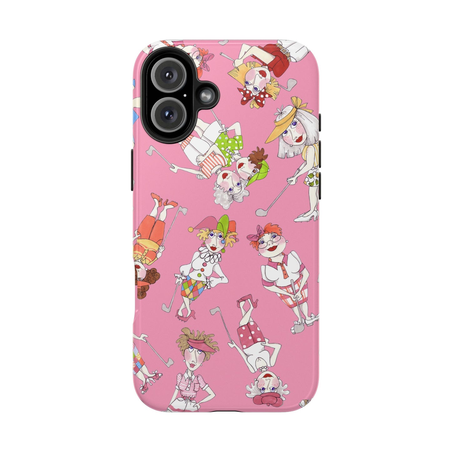 Swingers Pink Phone Case