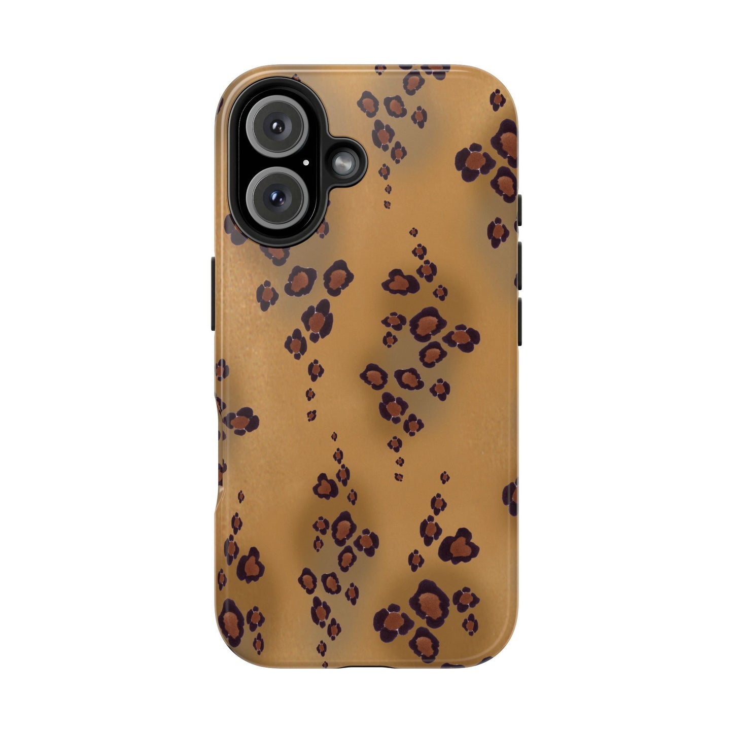 Lady Leopard Phone Case
