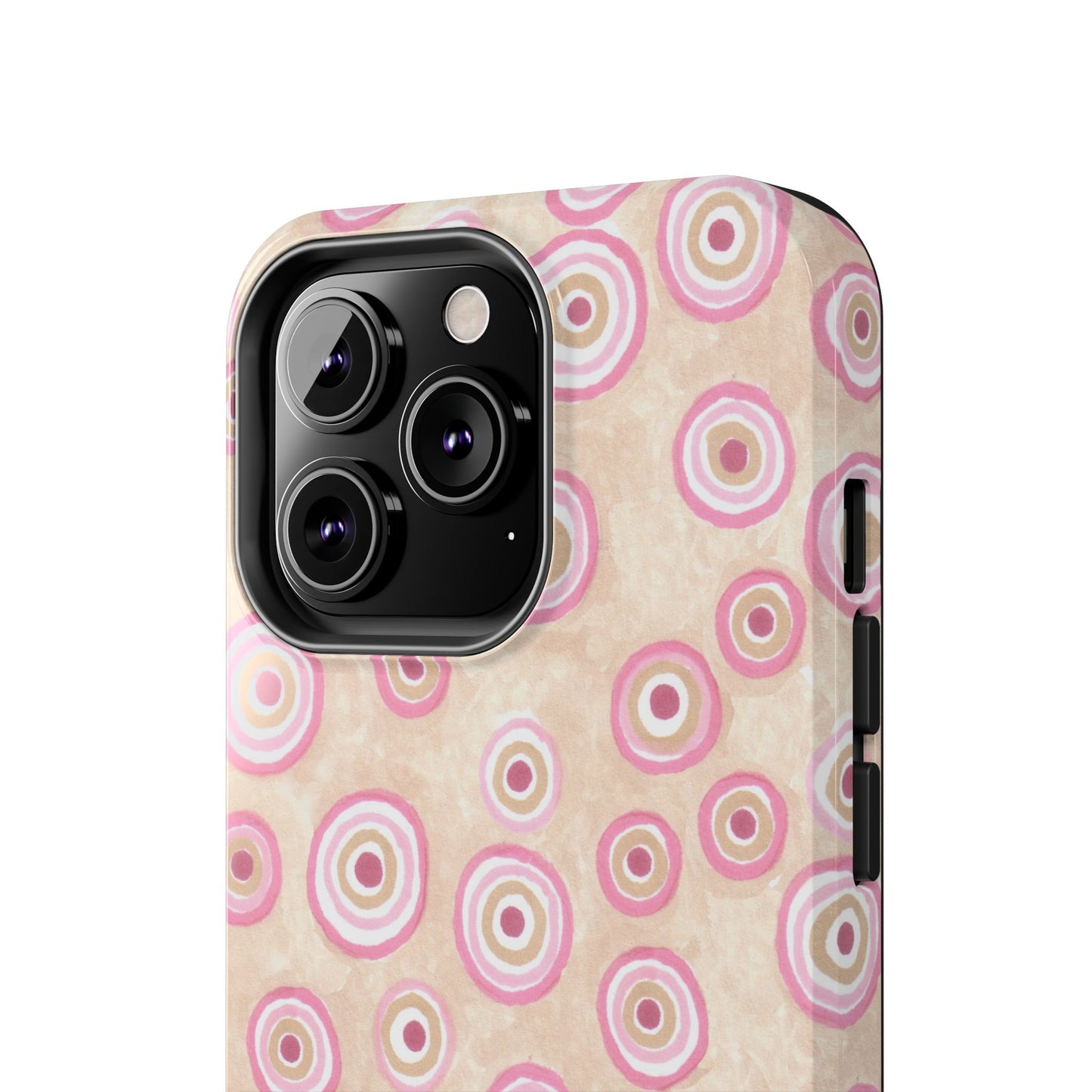Target Dots Phone Case