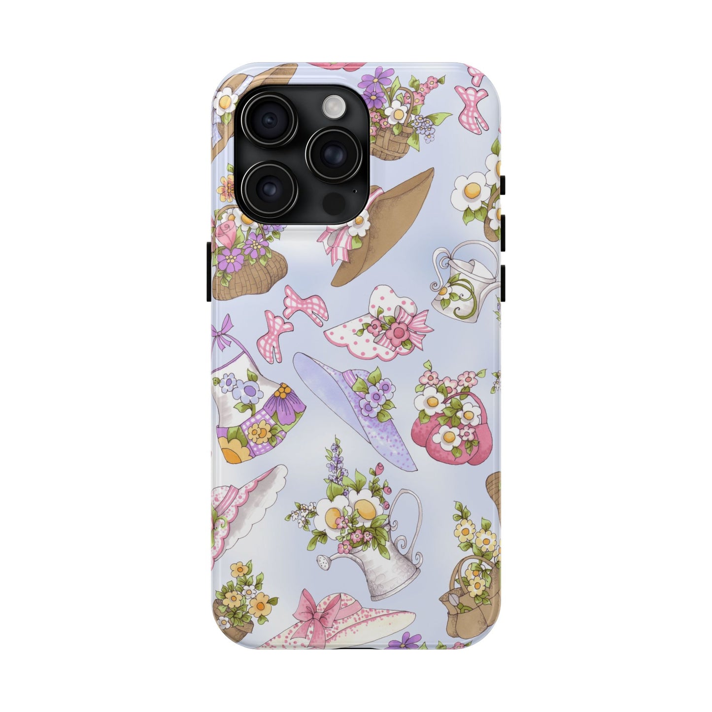 Garden Goodies Blue Sky Phone Case