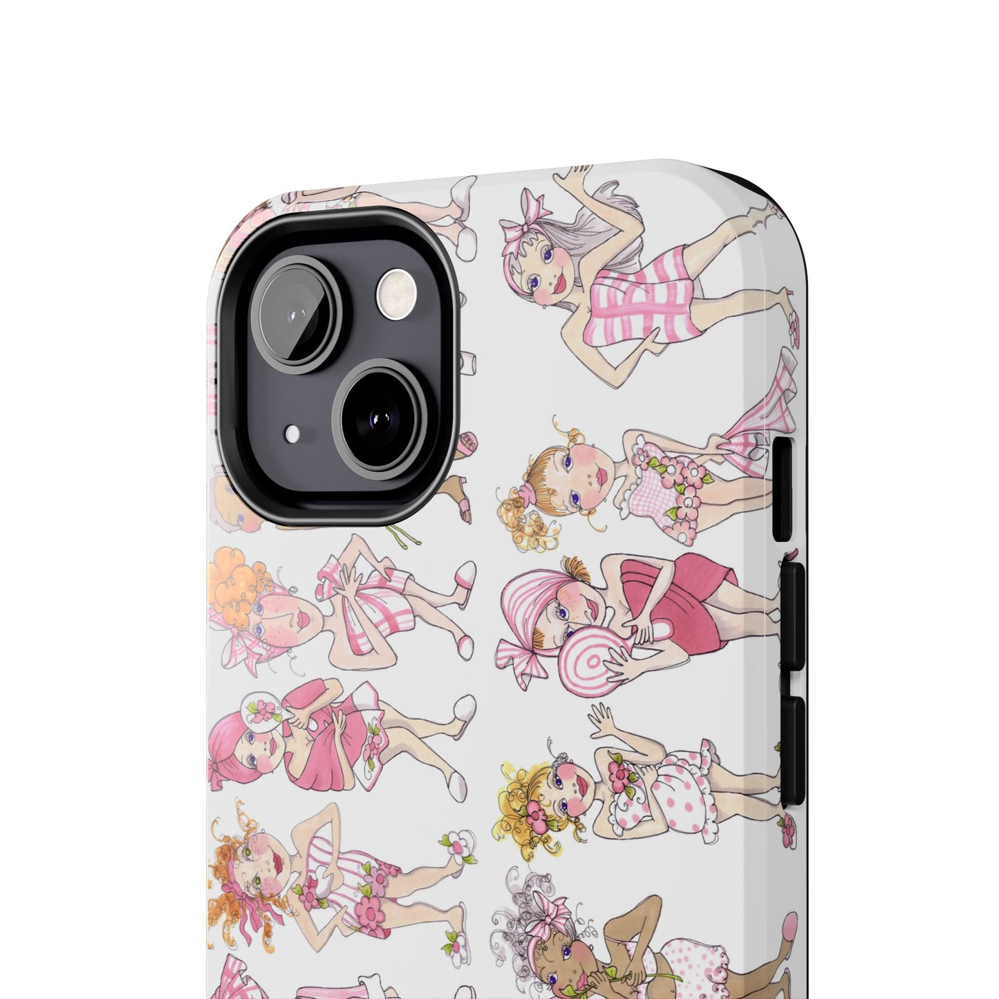 The Bathettes Phone Case