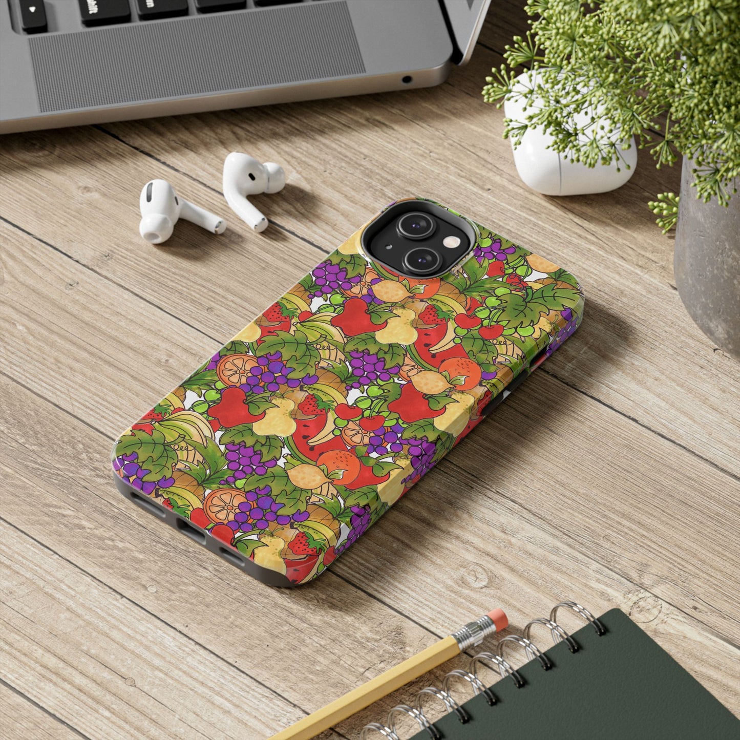 Fruit Jungle Phone Case