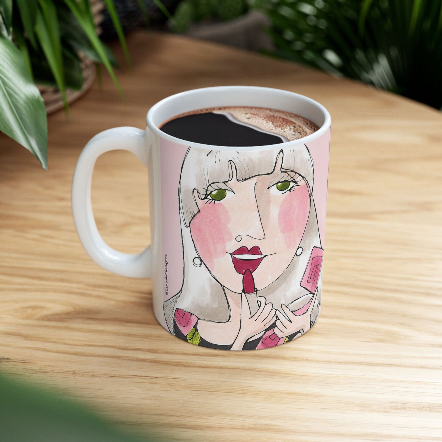 Hairfull Cup
