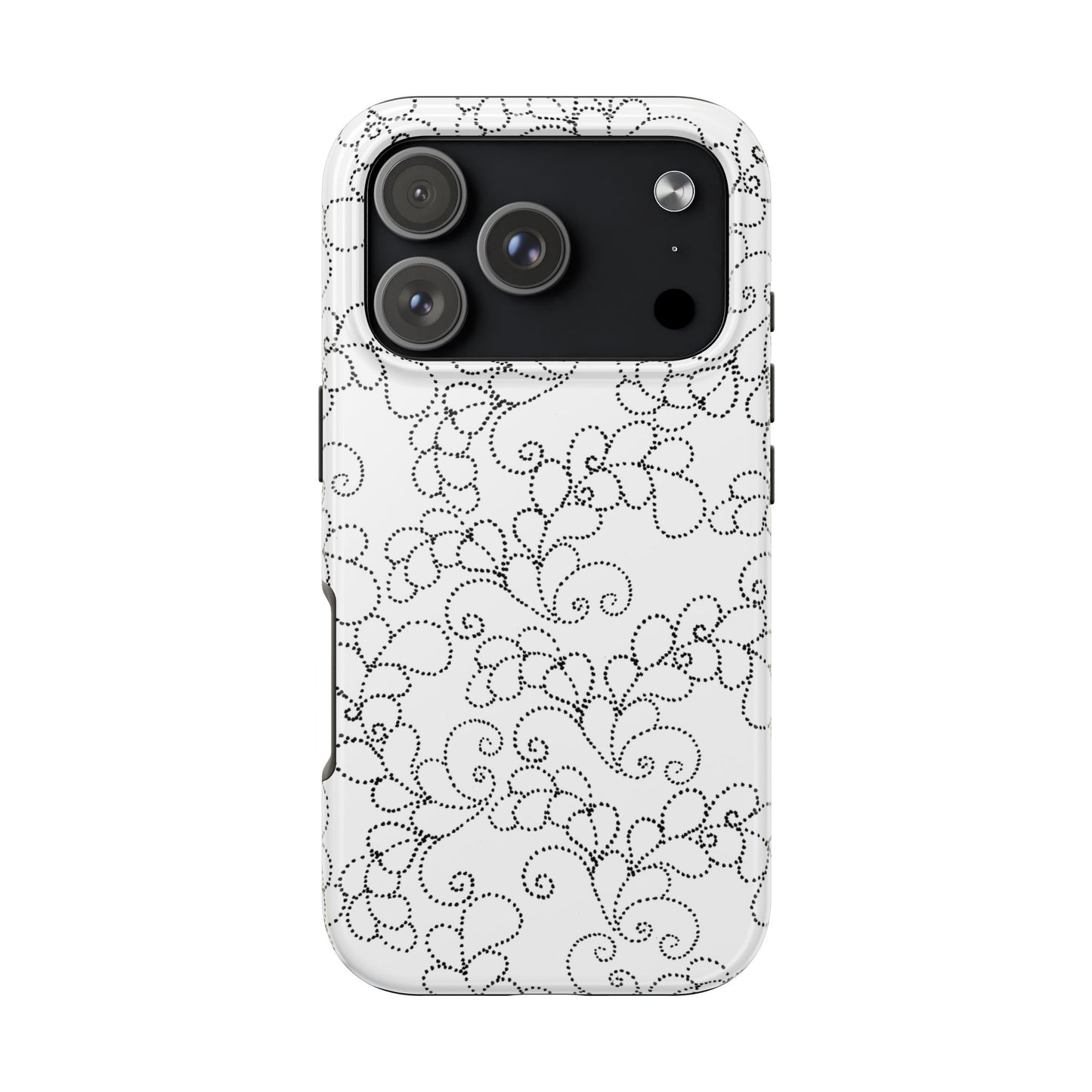 Sew Feathers Phone Case