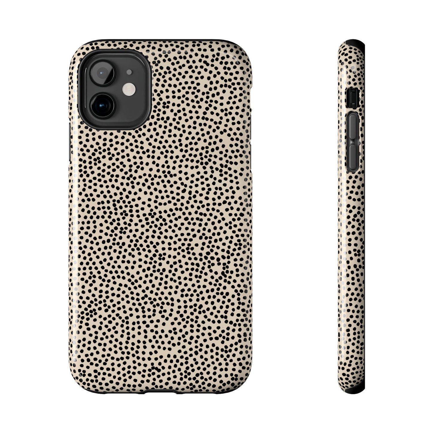 Bitty Dots Muslin Phone Case