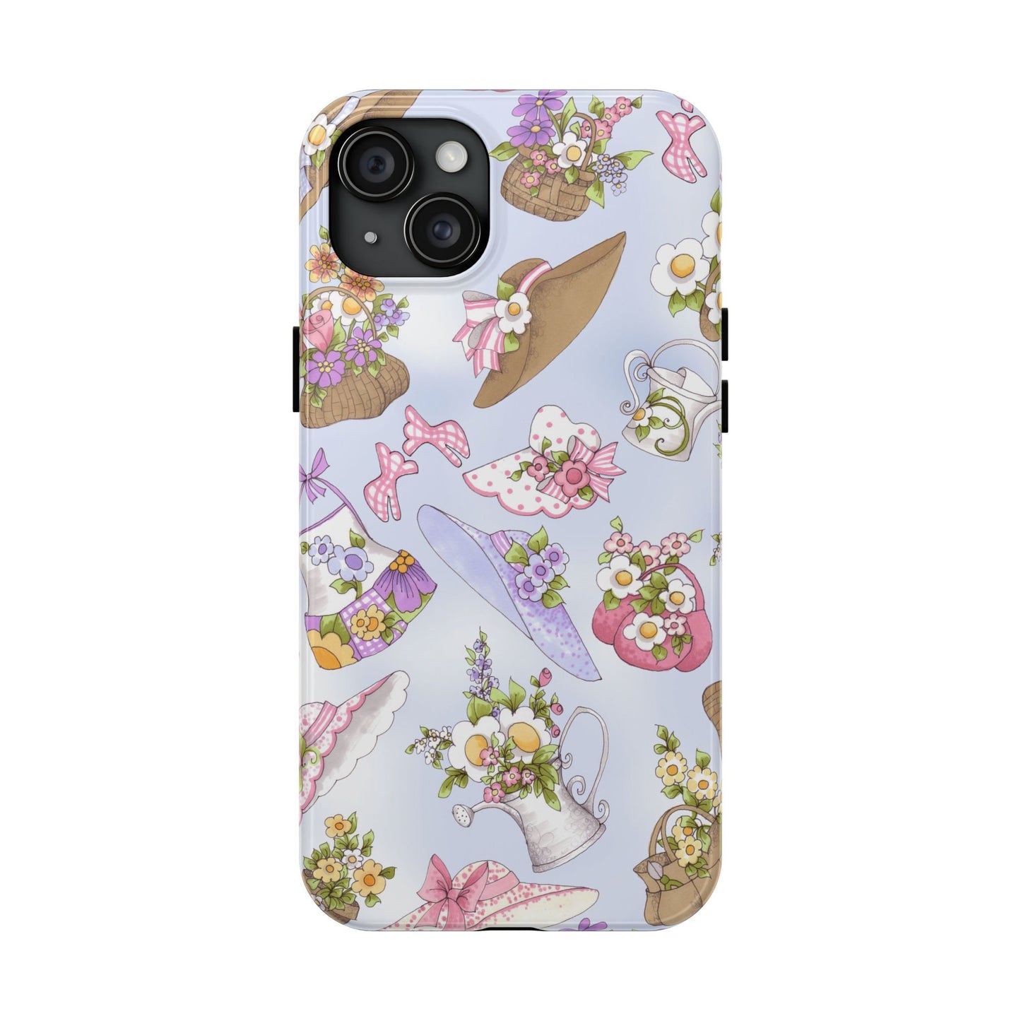 Garden Goodies Blue Sky Phone Case