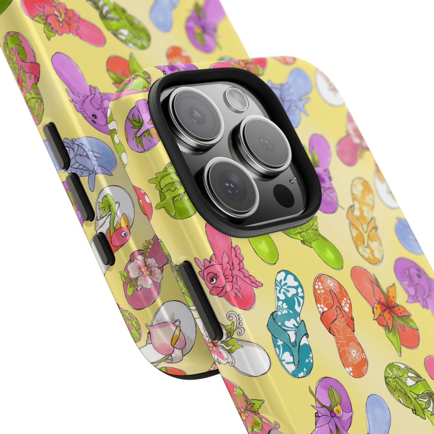 Fun Flops Sunshine Phone Case
